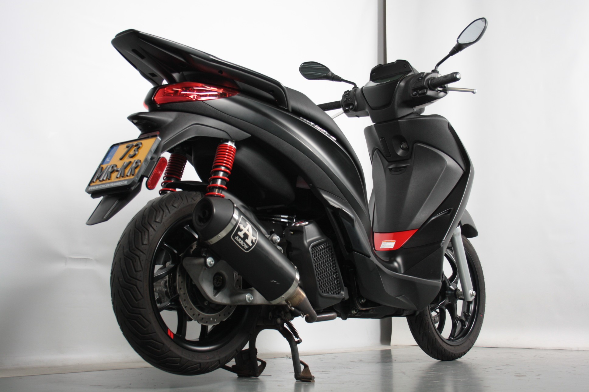 PIAGGIO - MEDLEY 125 Piaggio Medley 125
