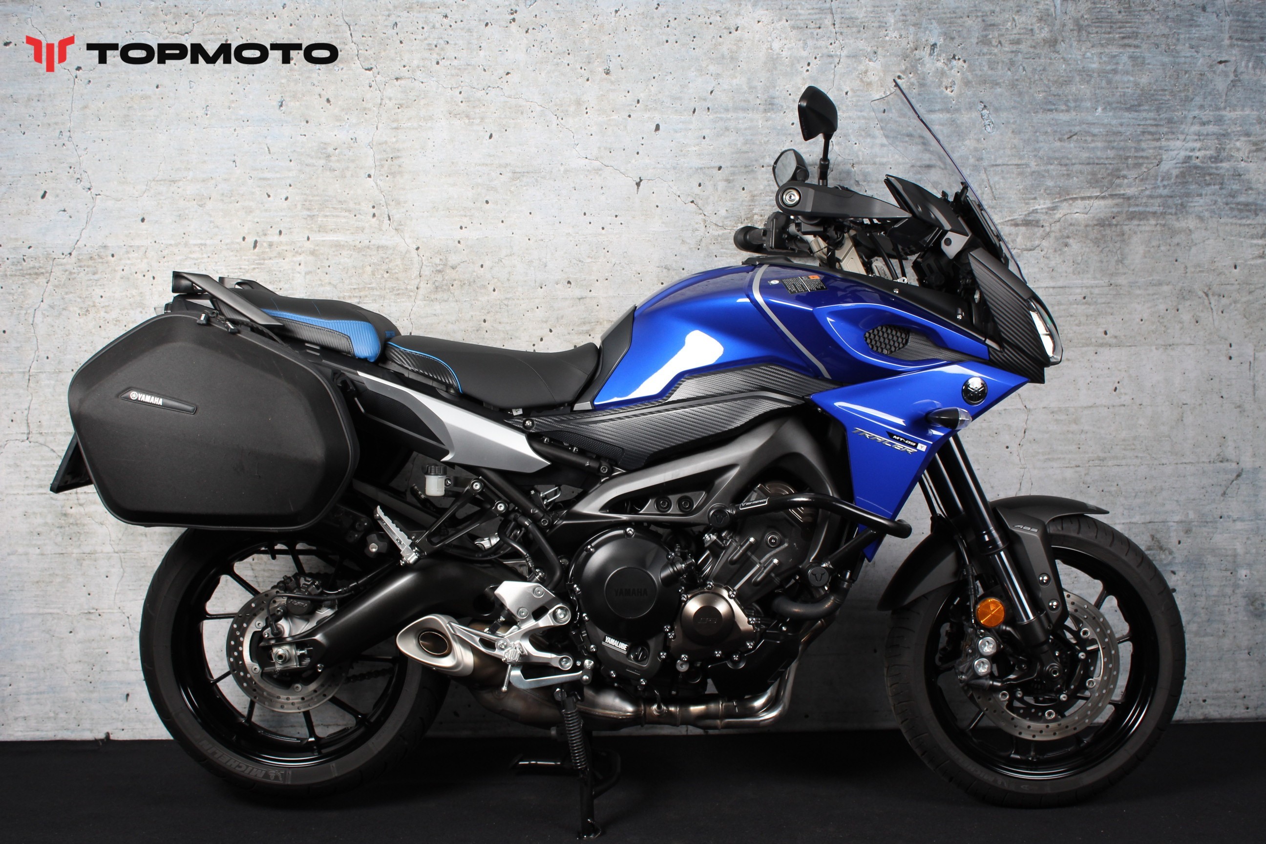 YAMAHA Tracer 900 ABS