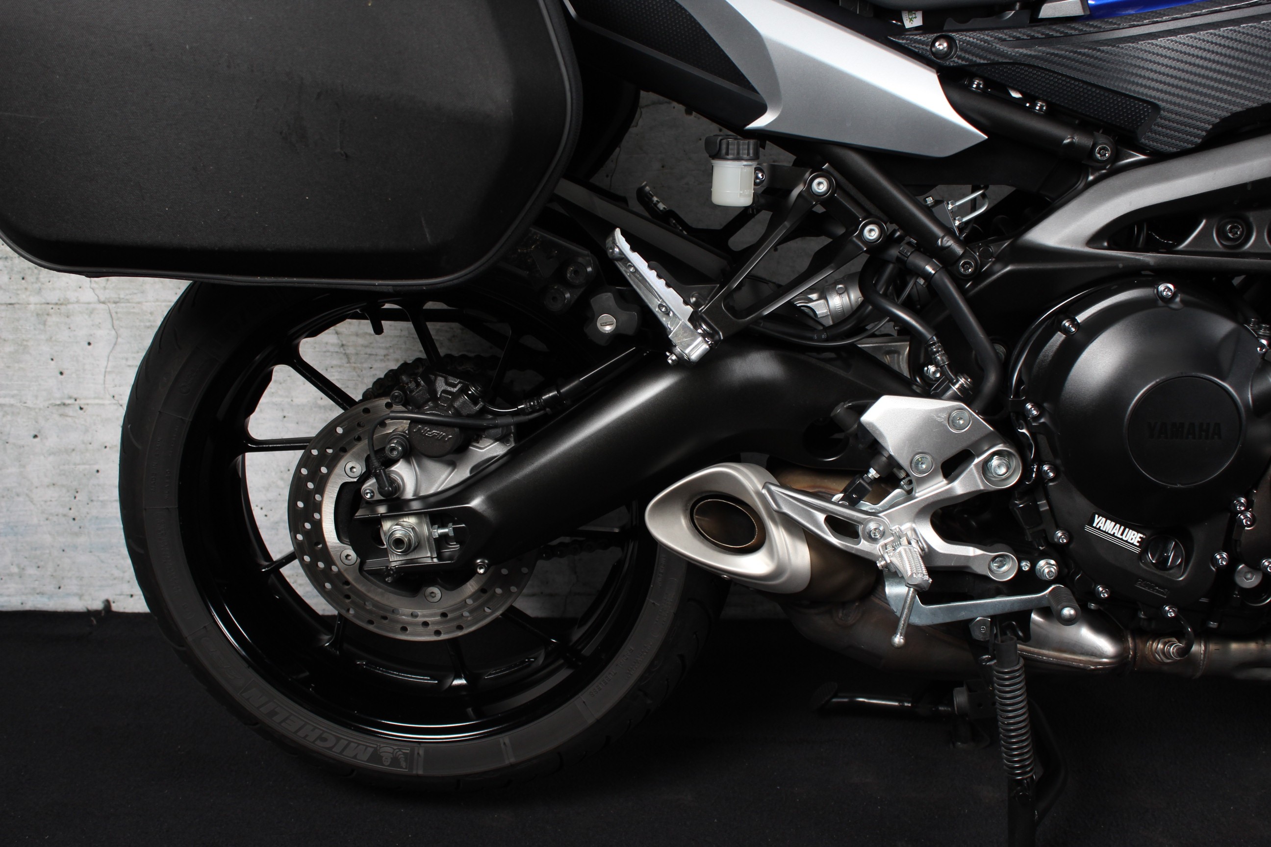 YAMAHA Tracer 900 ABS