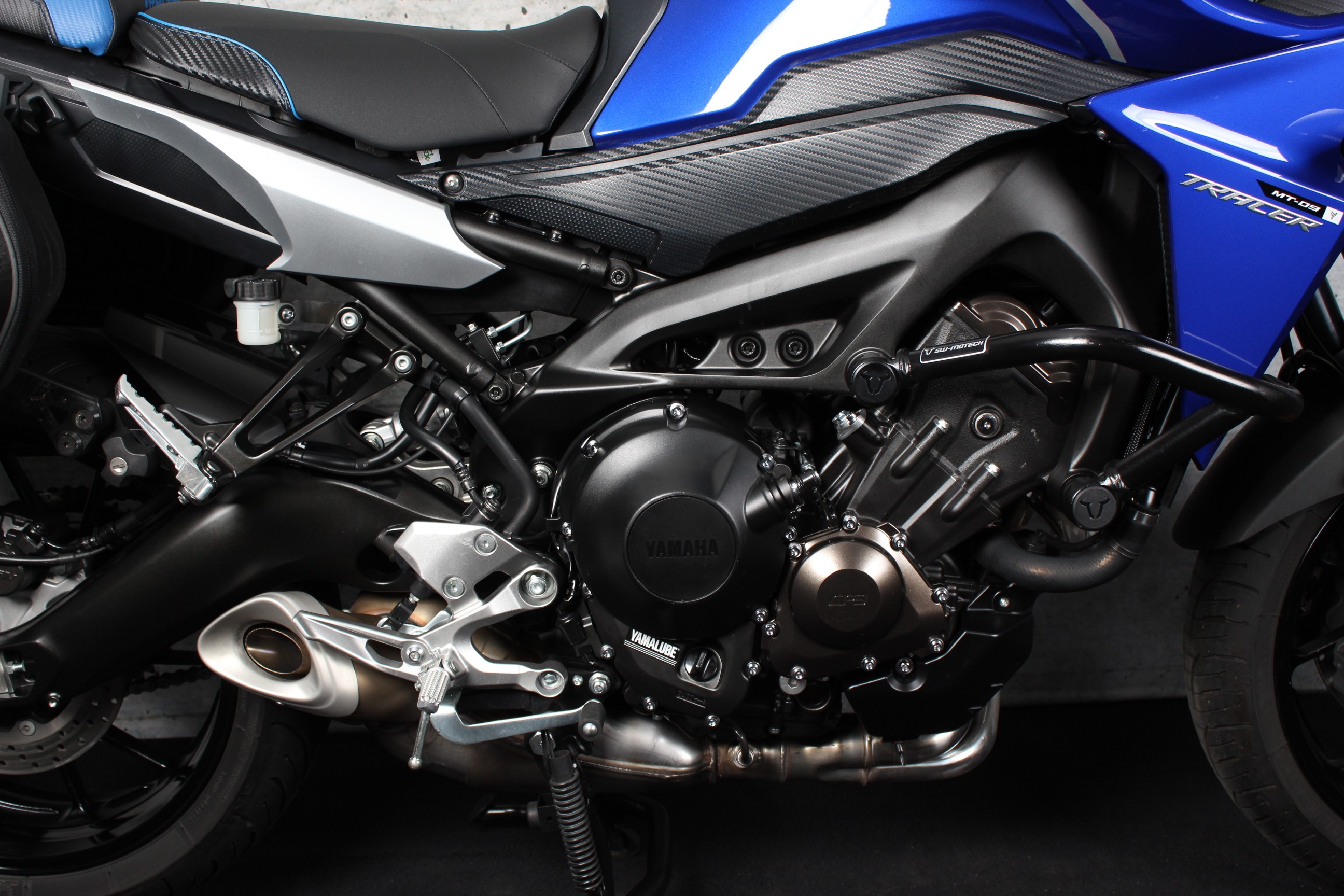 YAMAHA Tracer 900 ABS