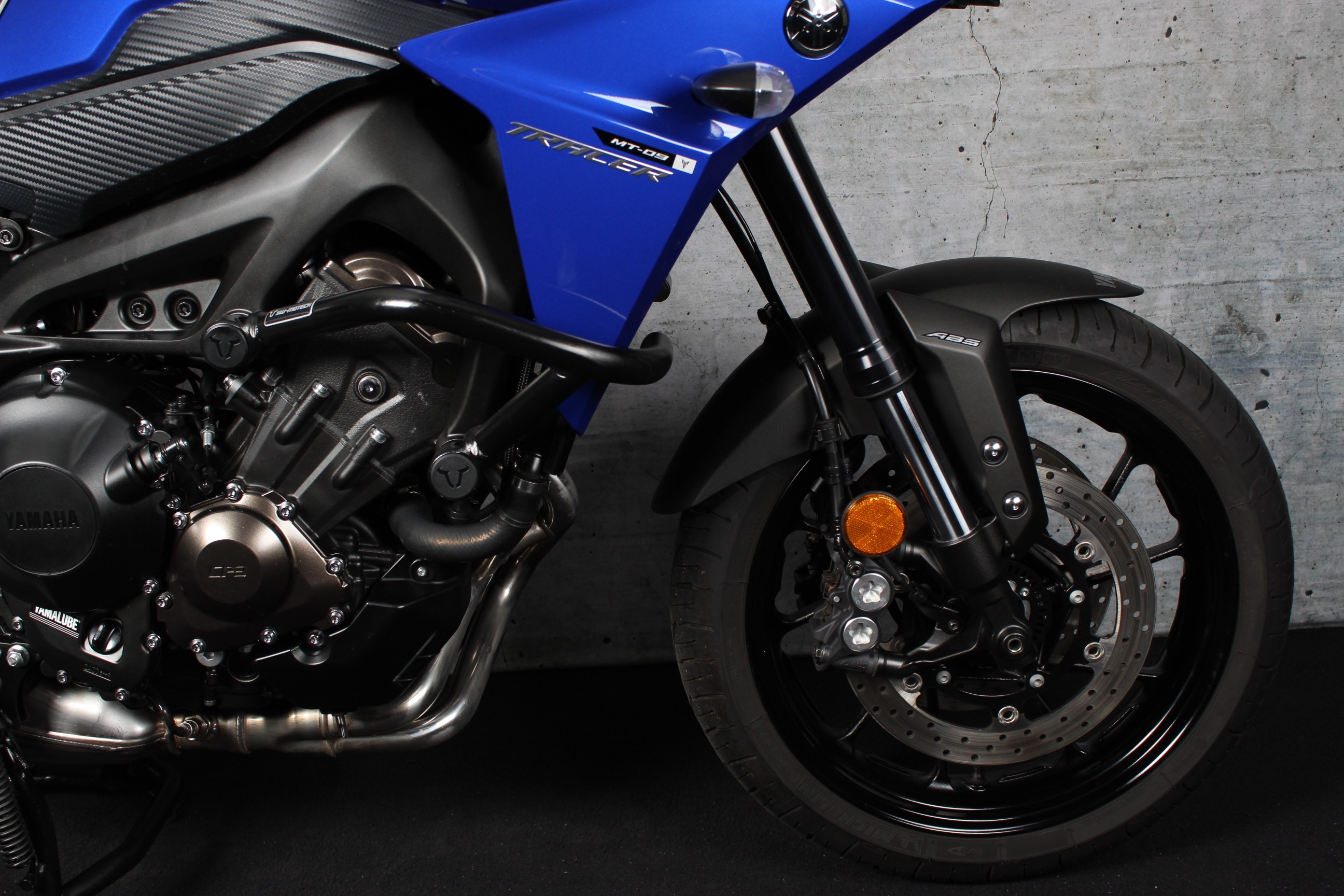 YAMAHA Tracer 900 ABS