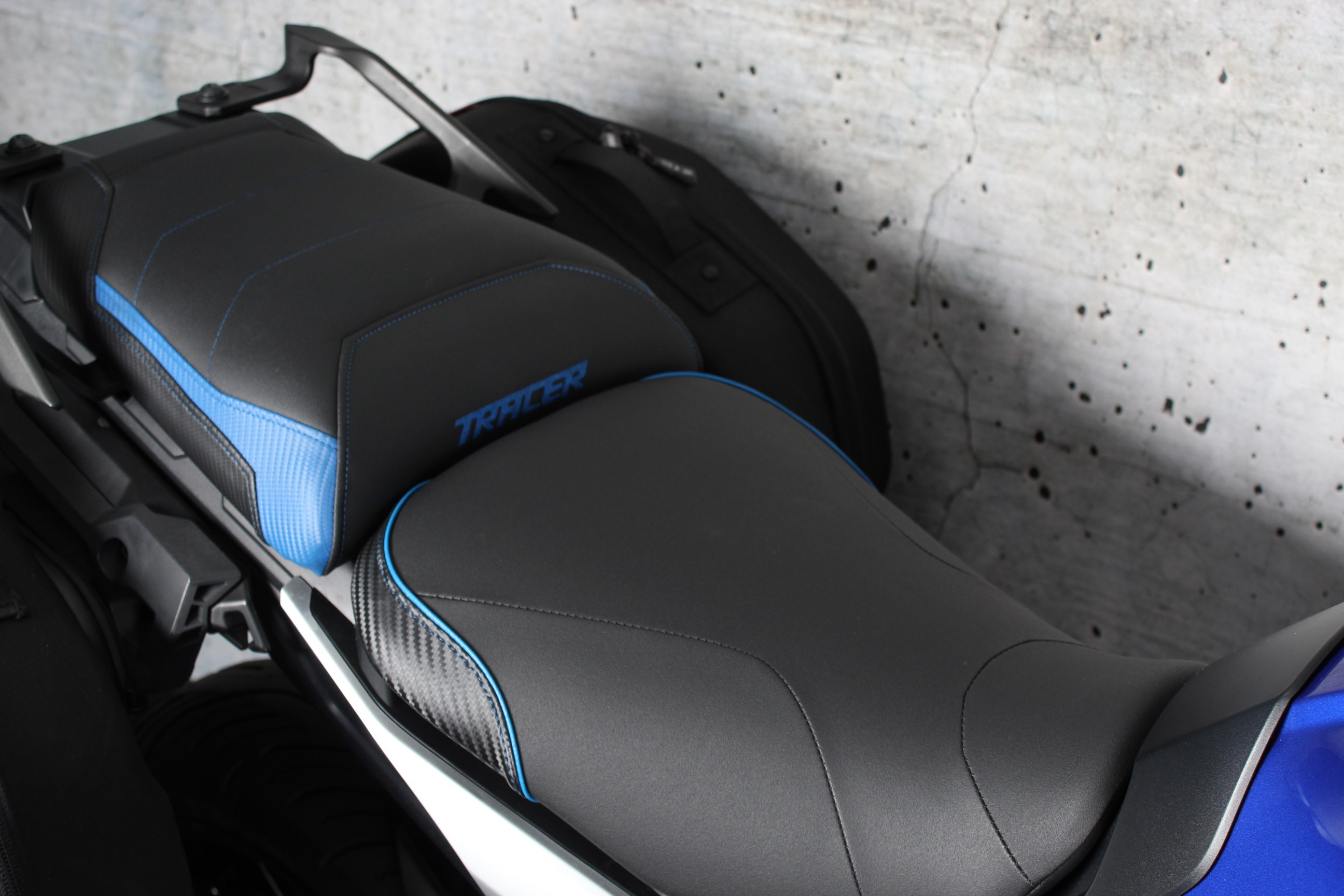 YAMAHA Tracer 900 ABS