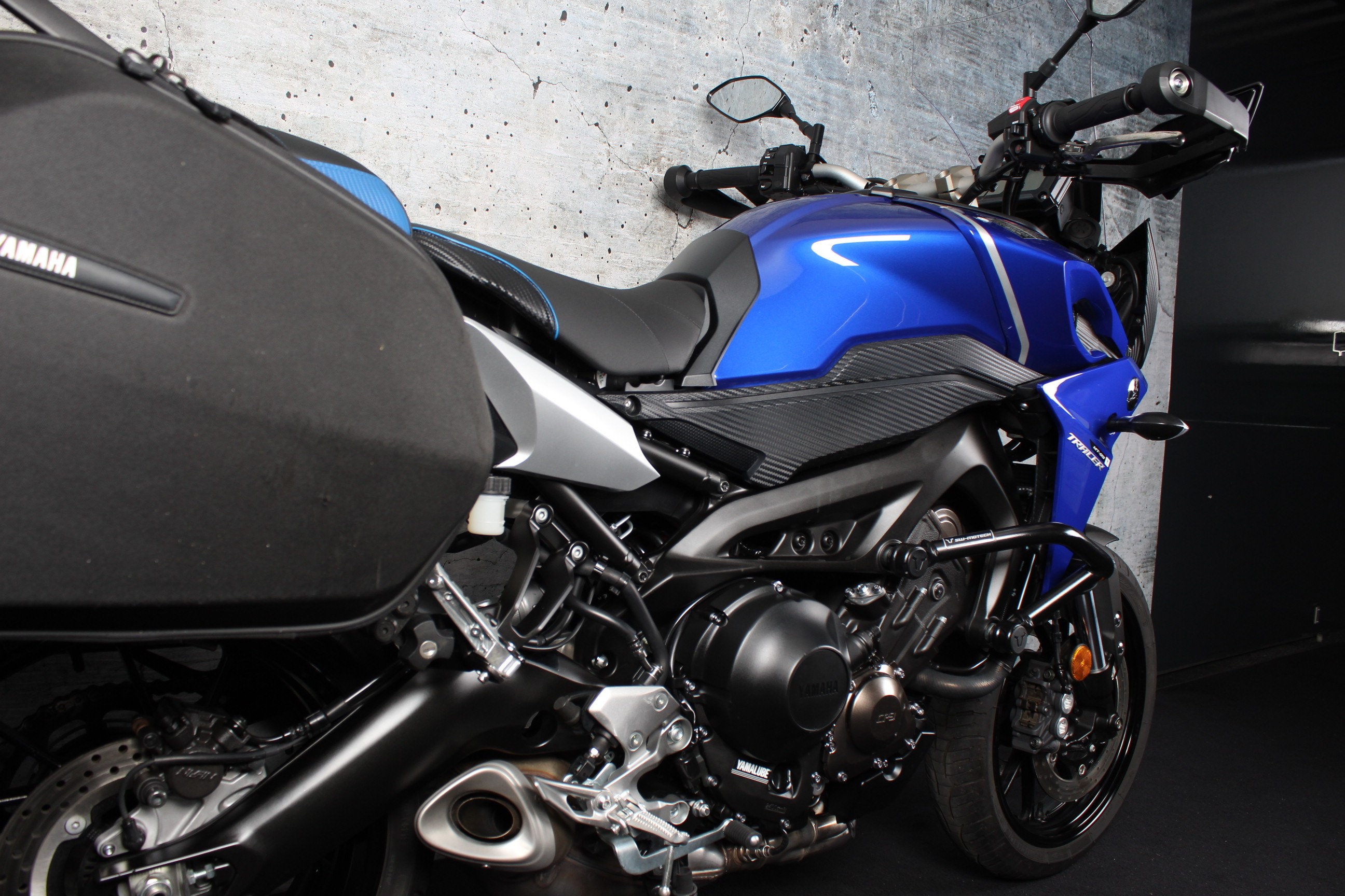 YAMAHA Tracer 900 ABS