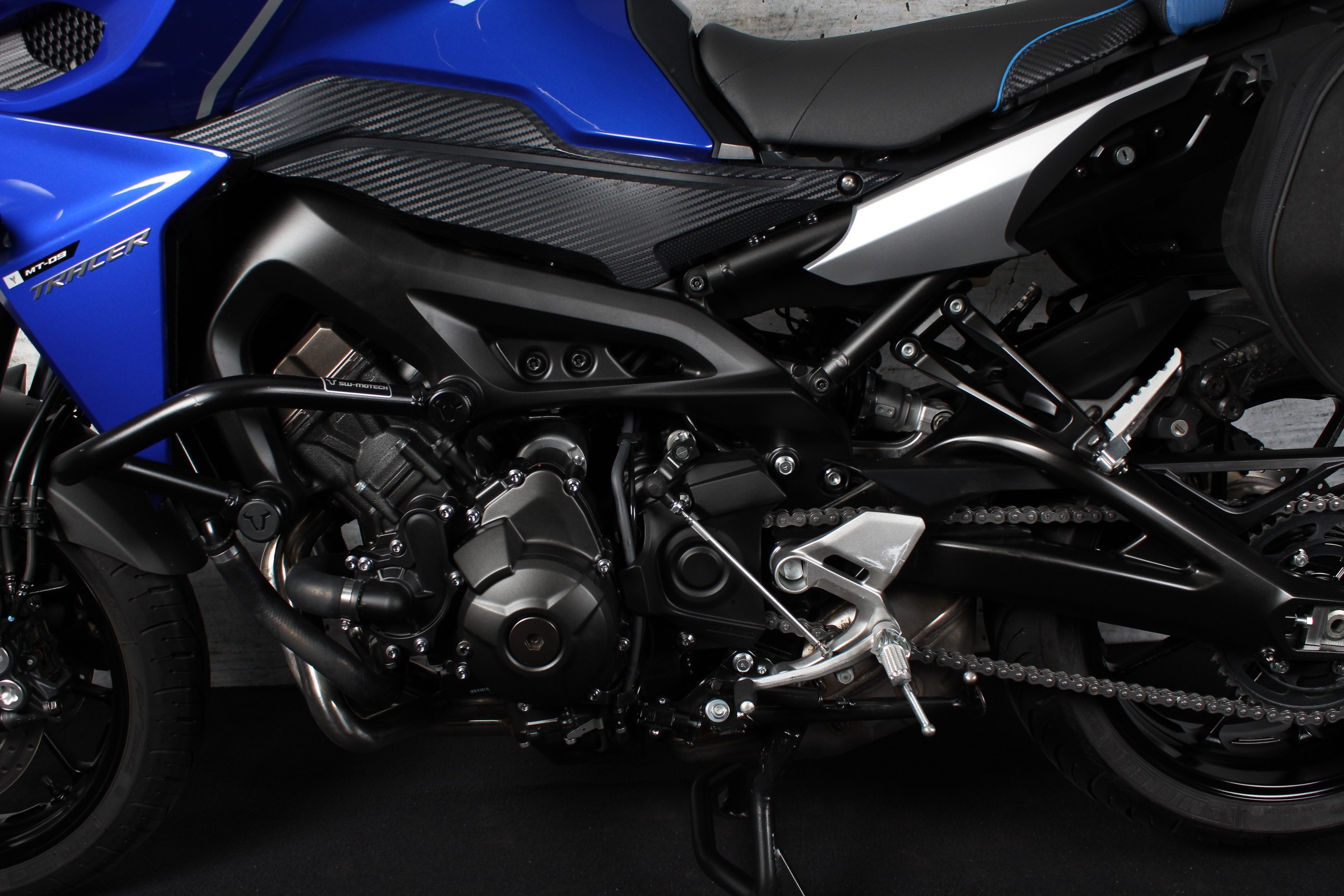 YAMAHA Tracer 900 ABS