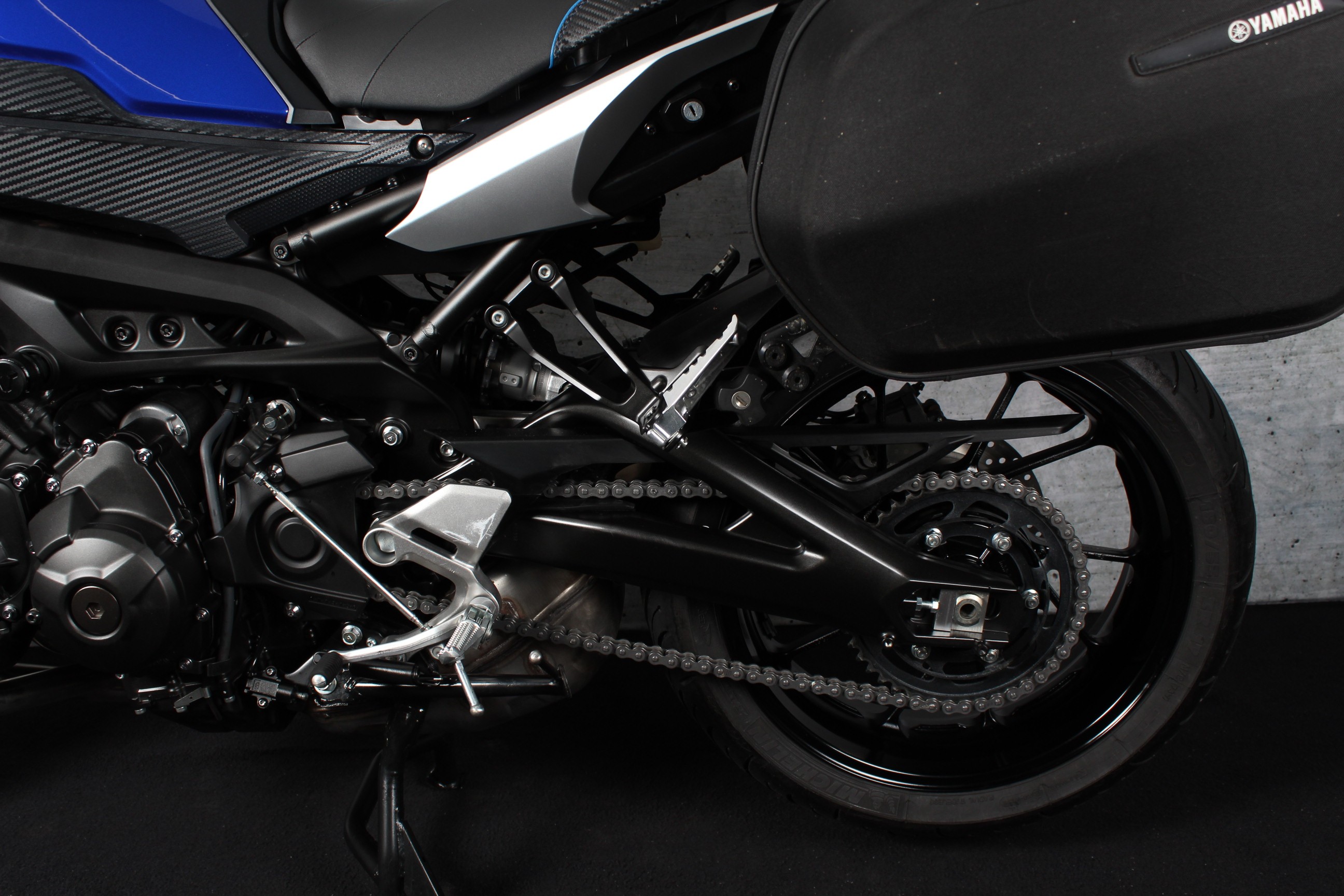 YAMAHA Tracer 900 ABS