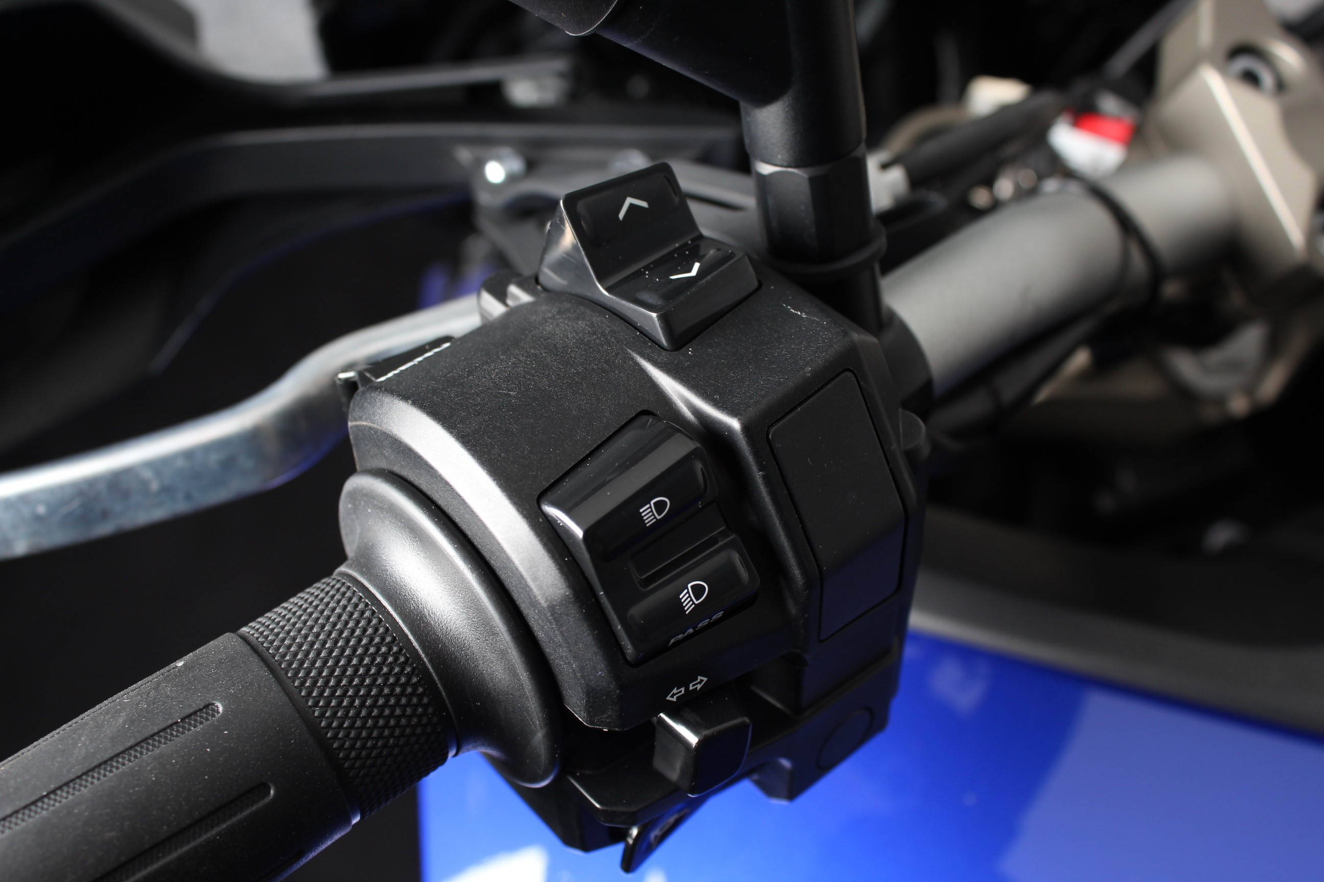 YAMAHA Tracer 900 ABS