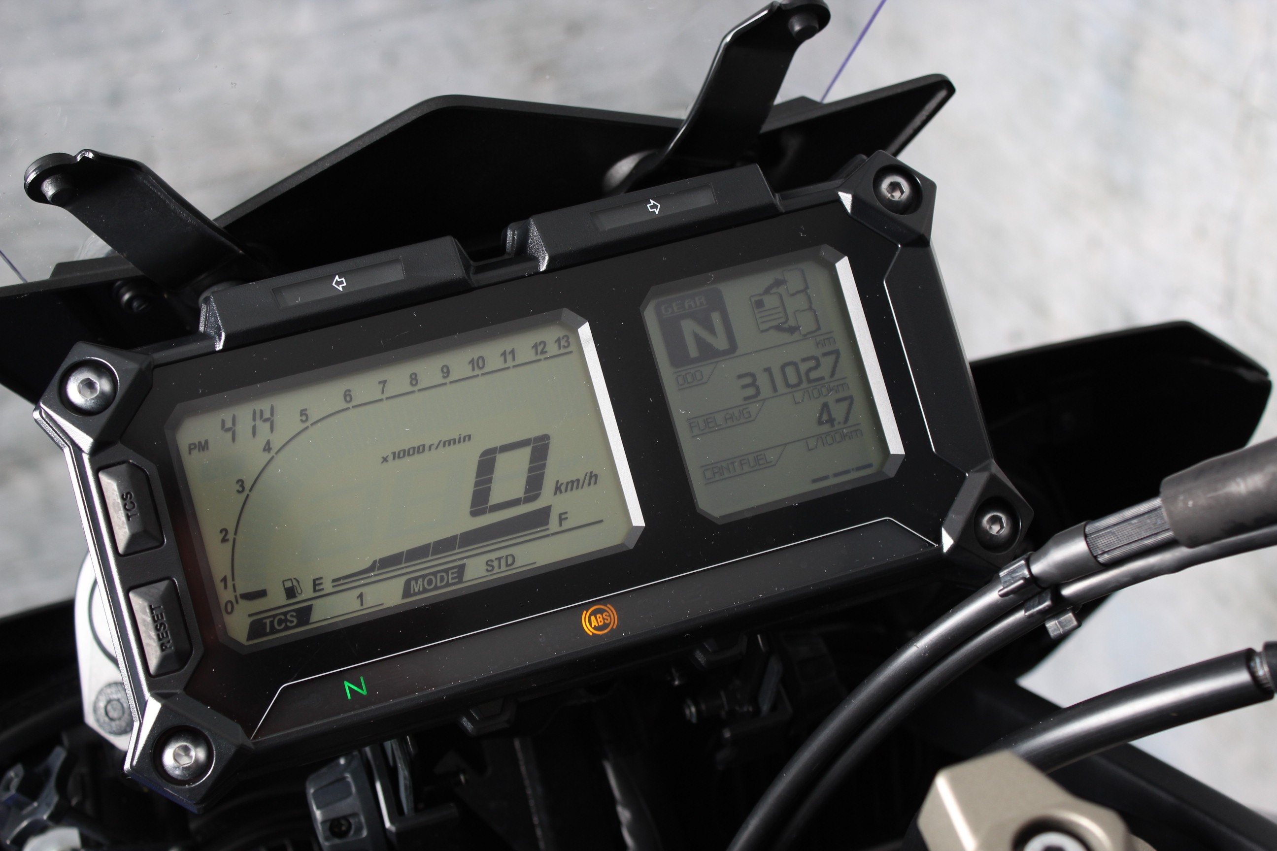 YAMAHA Tracer 900 ABS