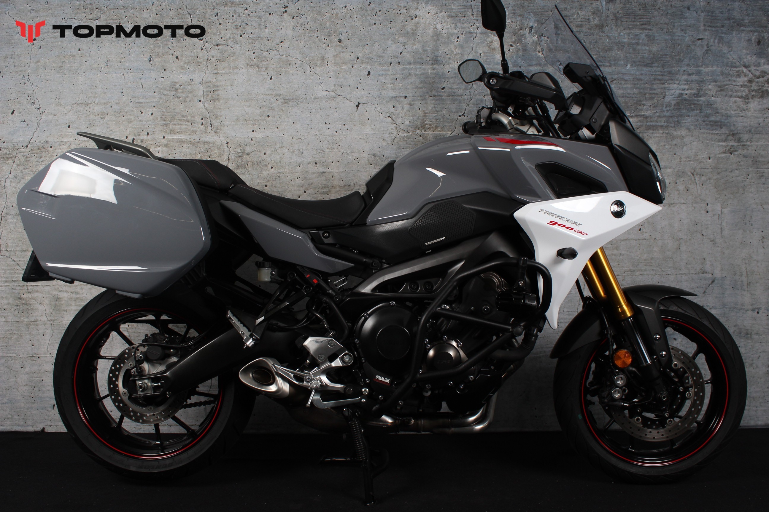 YAMAHA Tracer 900 GT ABS