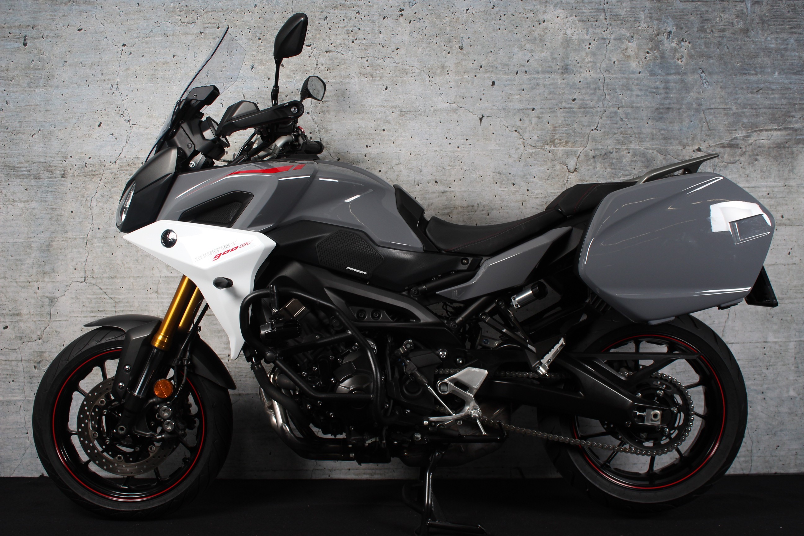 YAMAHA Tracer 900 GT ABS