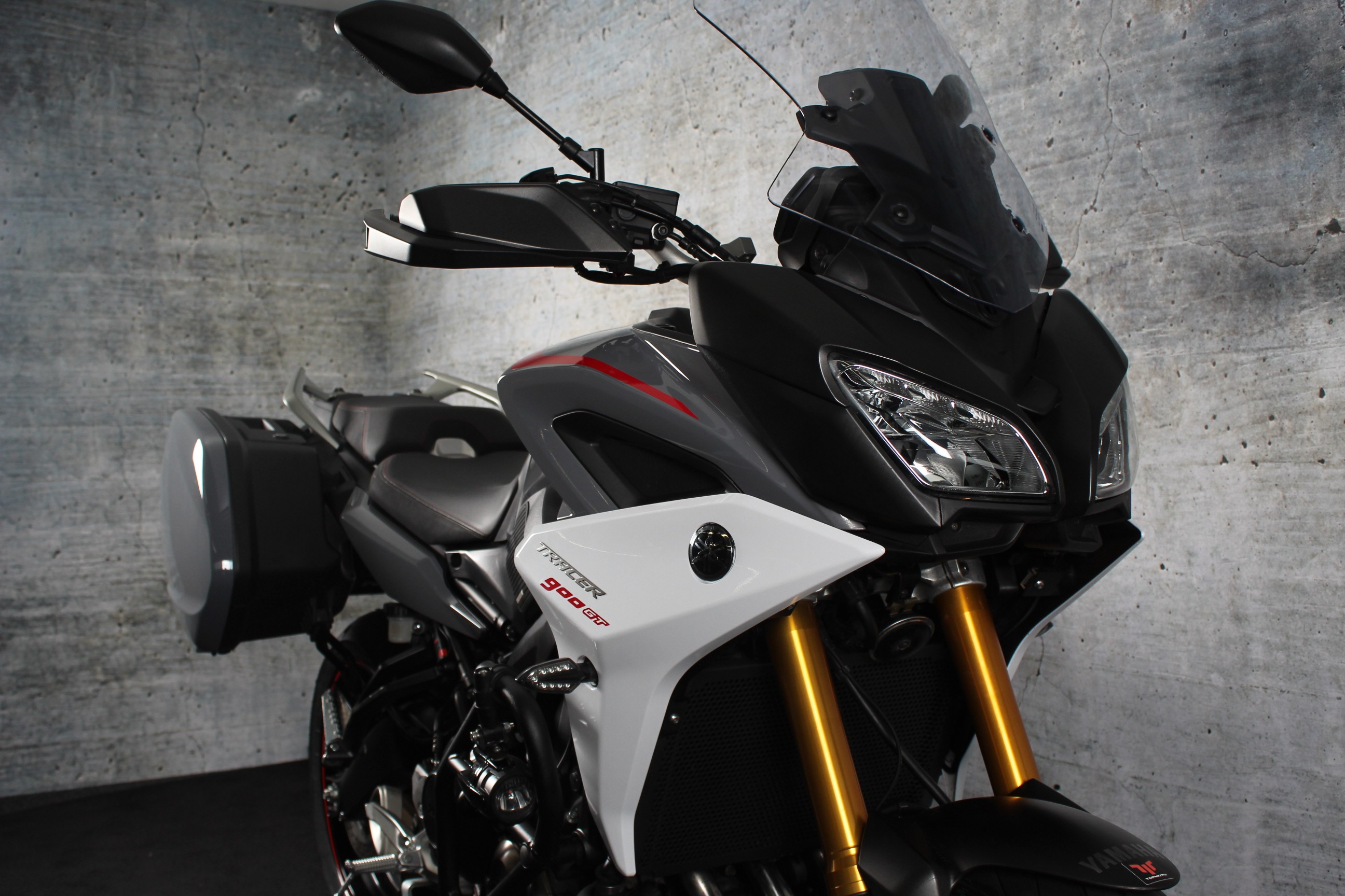 YAMAHA Tracer 900 GT ABS