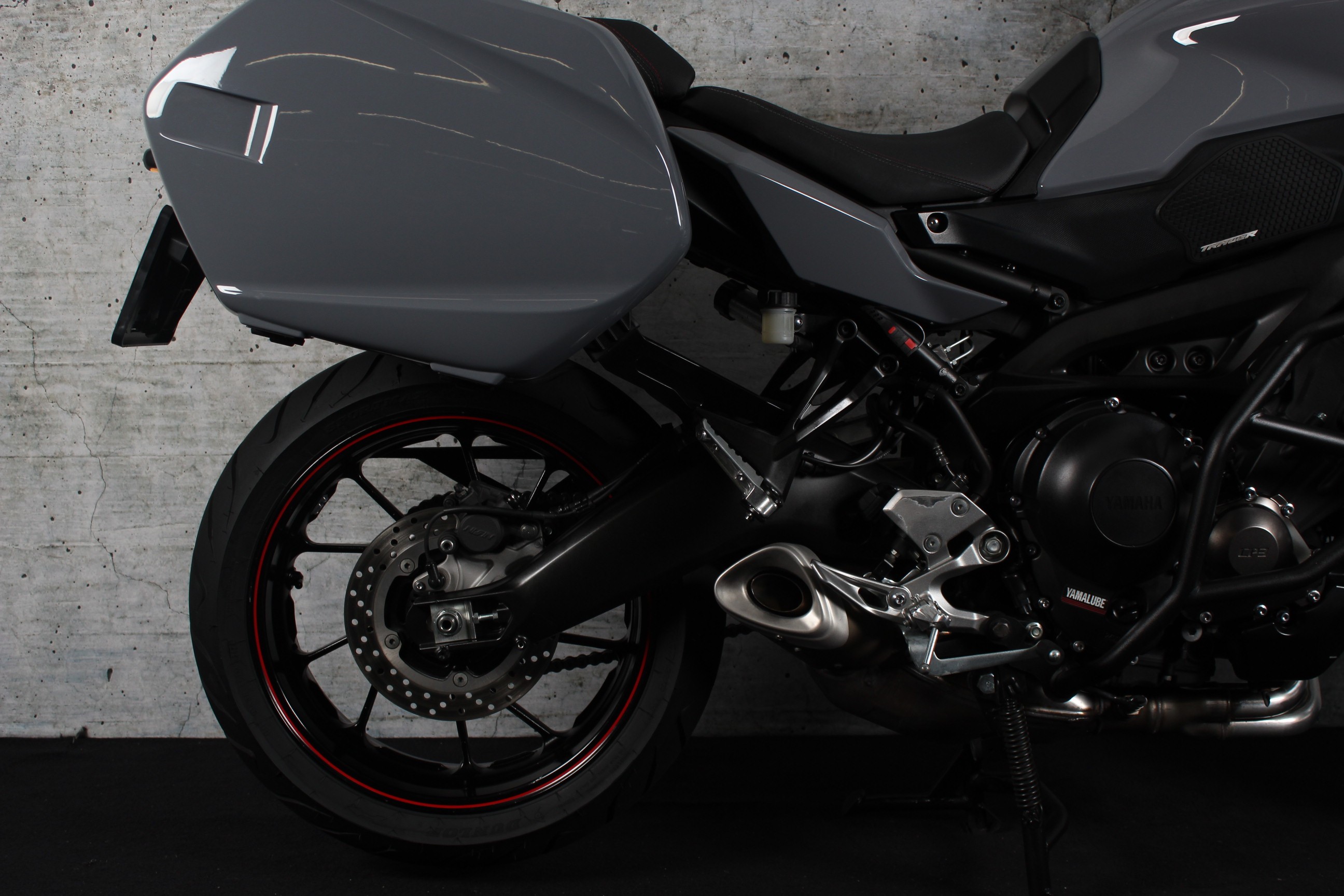 YAMAHA Tracer 900 GT ABS