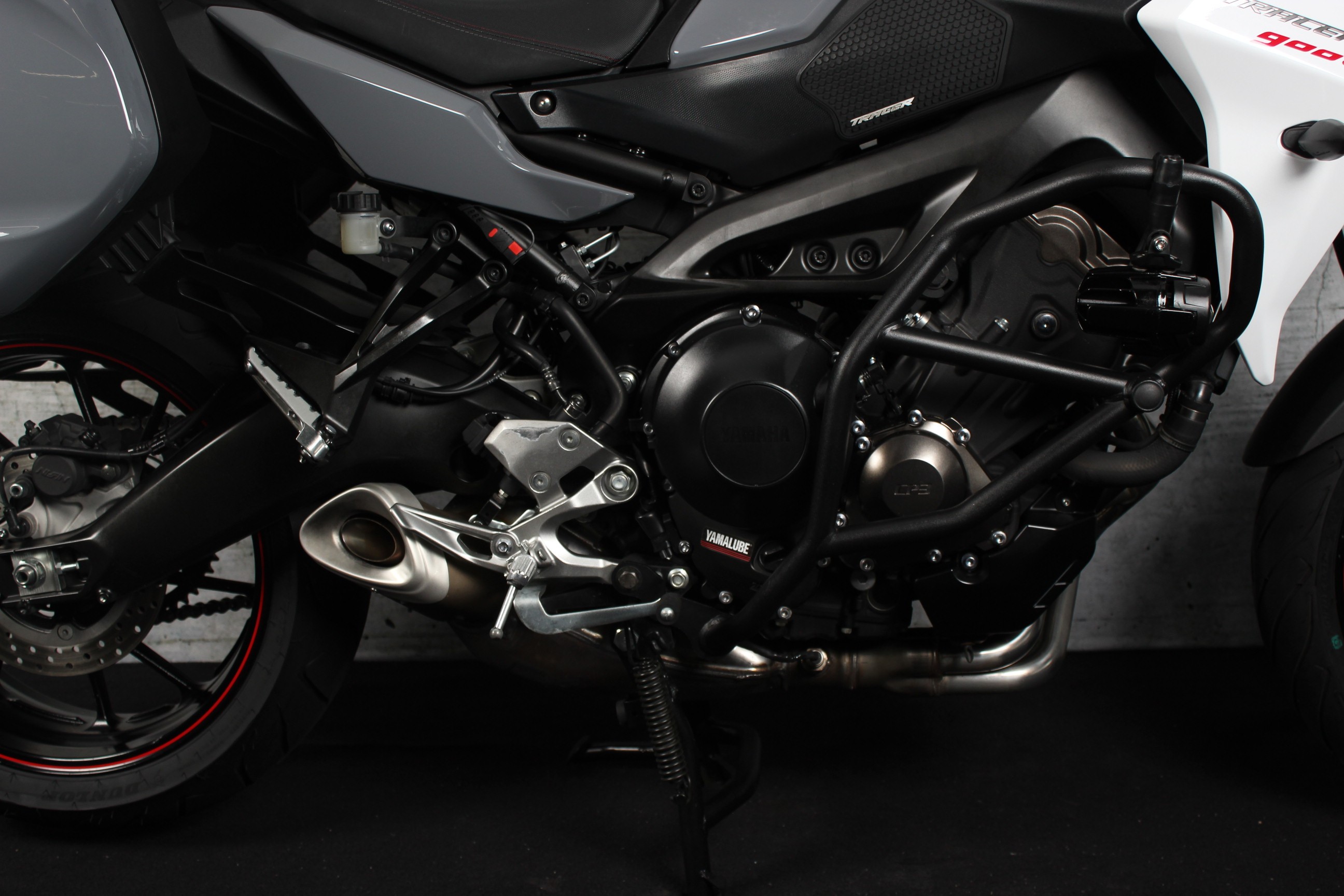 YAMAHA Tracer 900 GT ABS