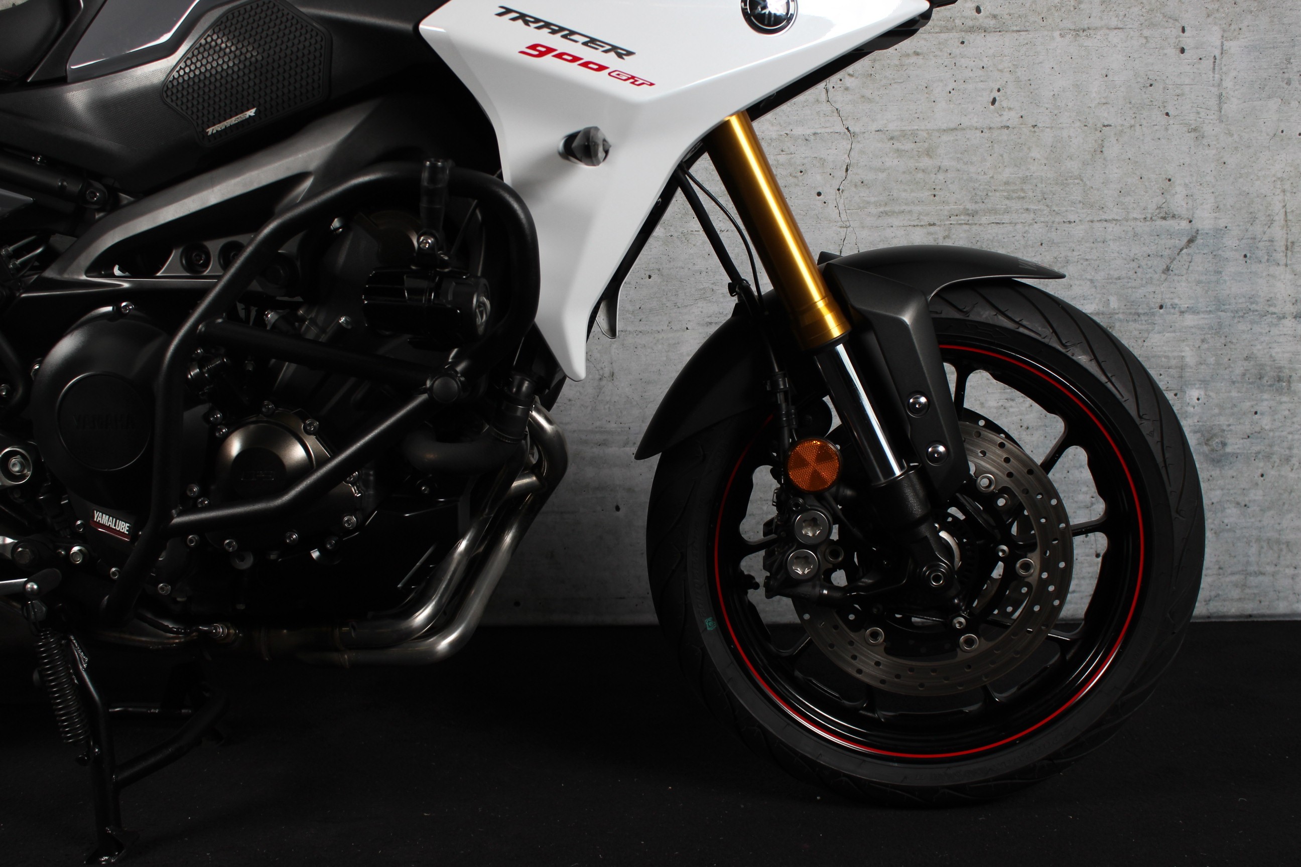 YAMAHA Tracer 900 GT ABS