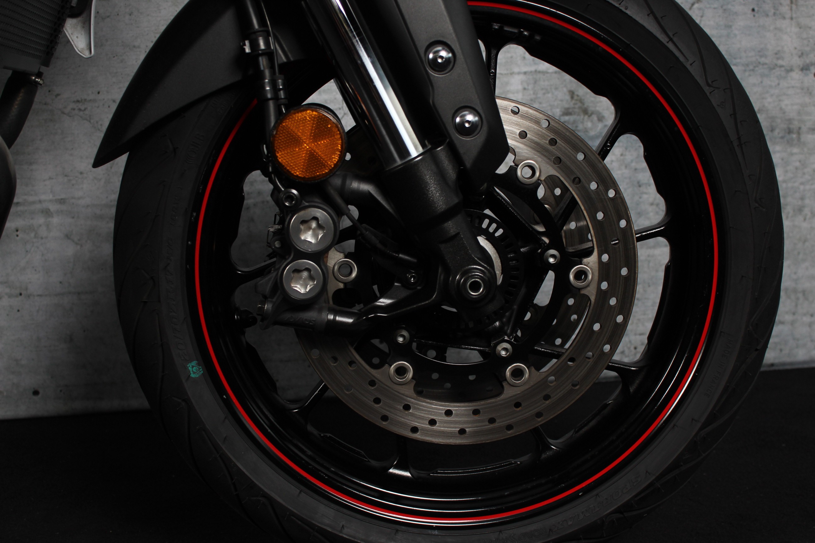 YAMAHA Tracer 900 GT ABS