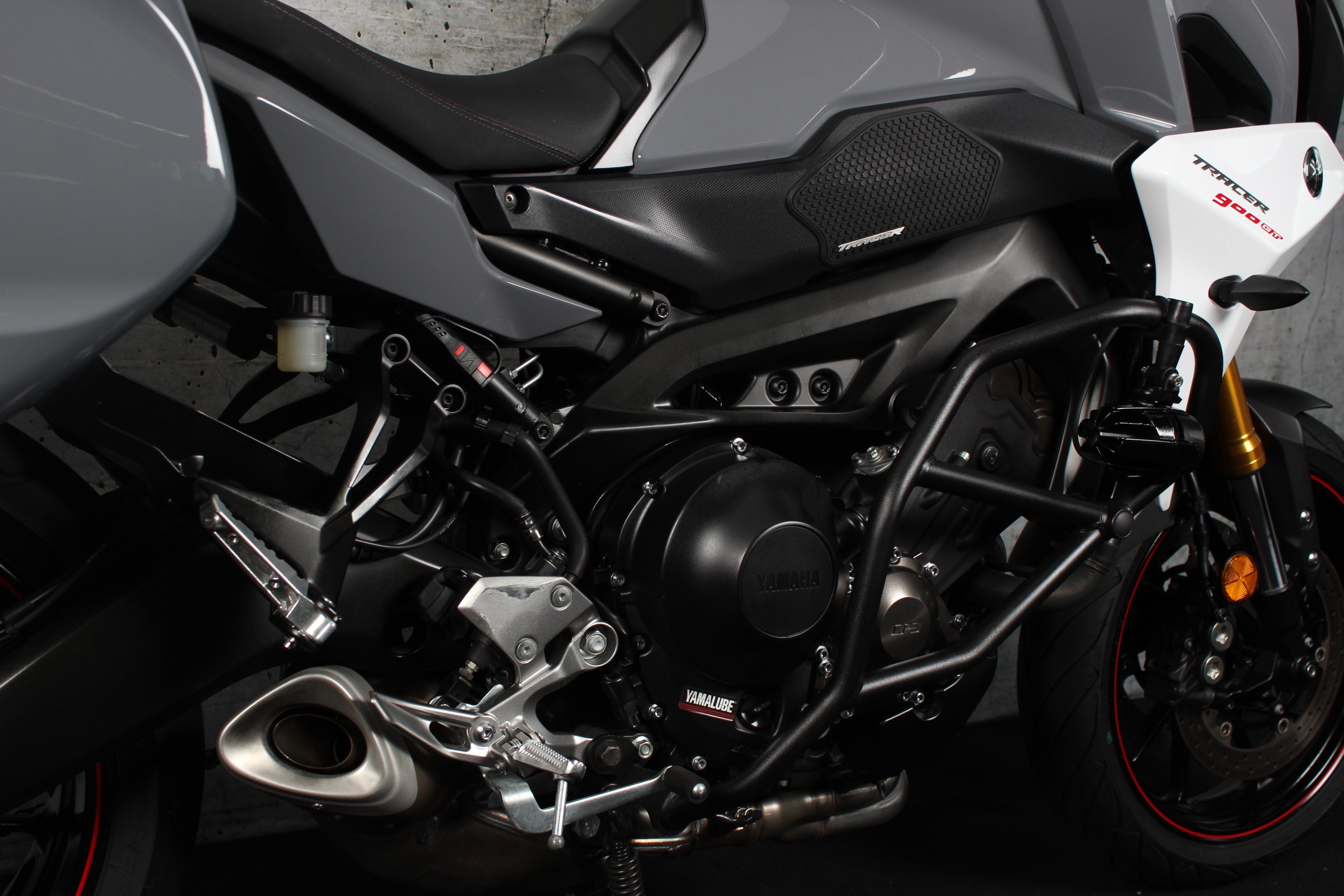 YAMAHA Tracer 900 GT ABS