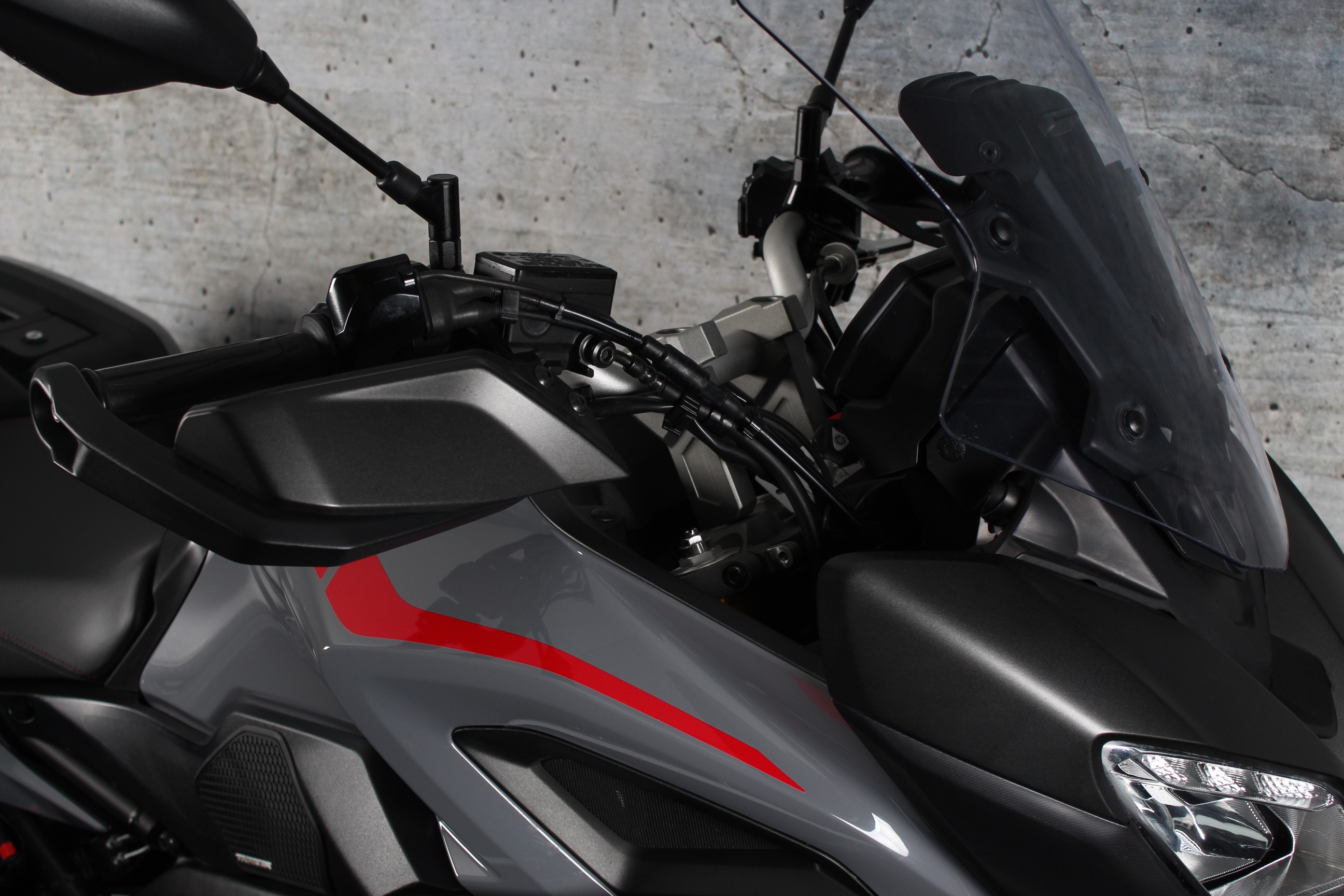 YAMAHA Tracer 900 GT ABS