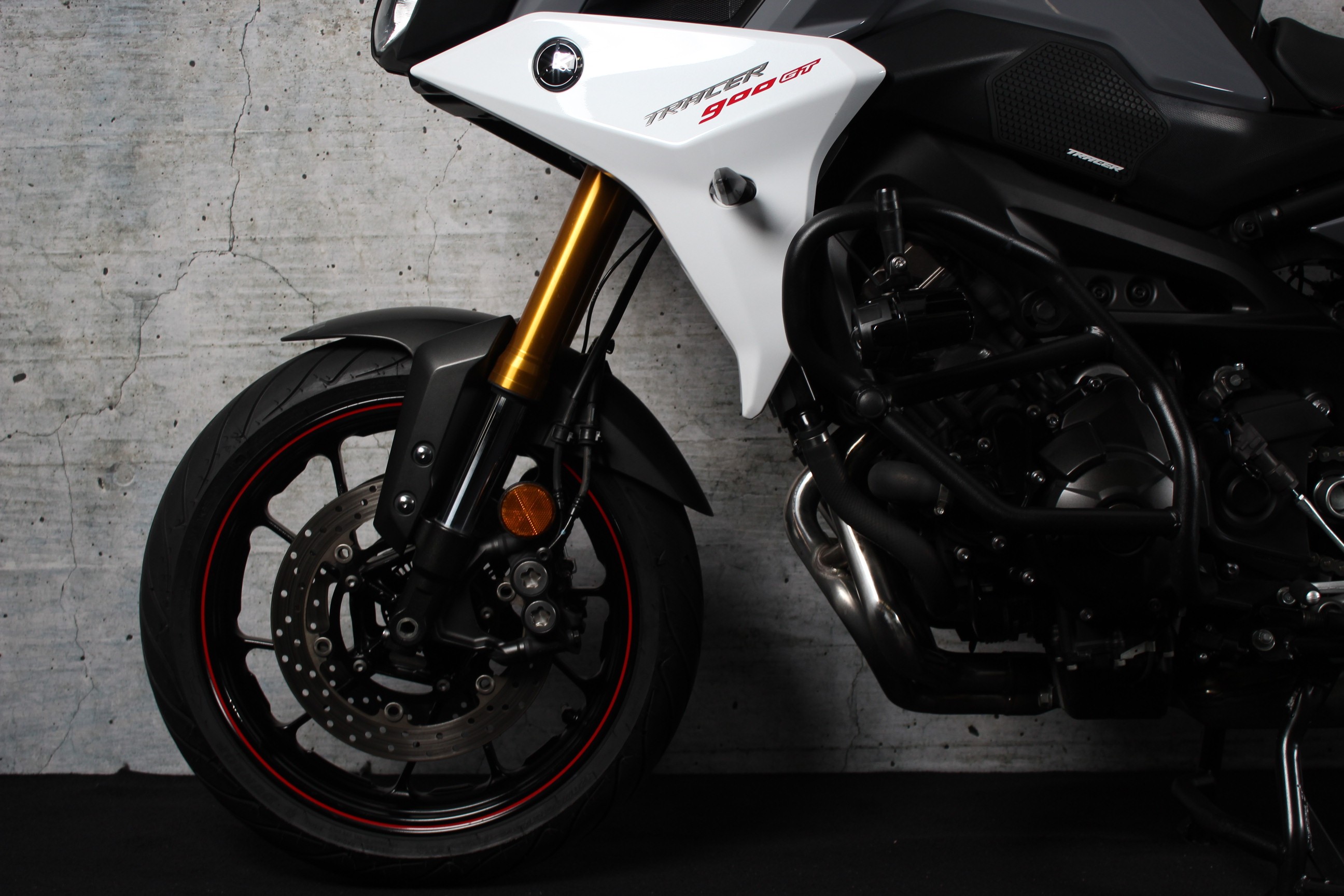 YAMAHA Tracer 900 GT ABS