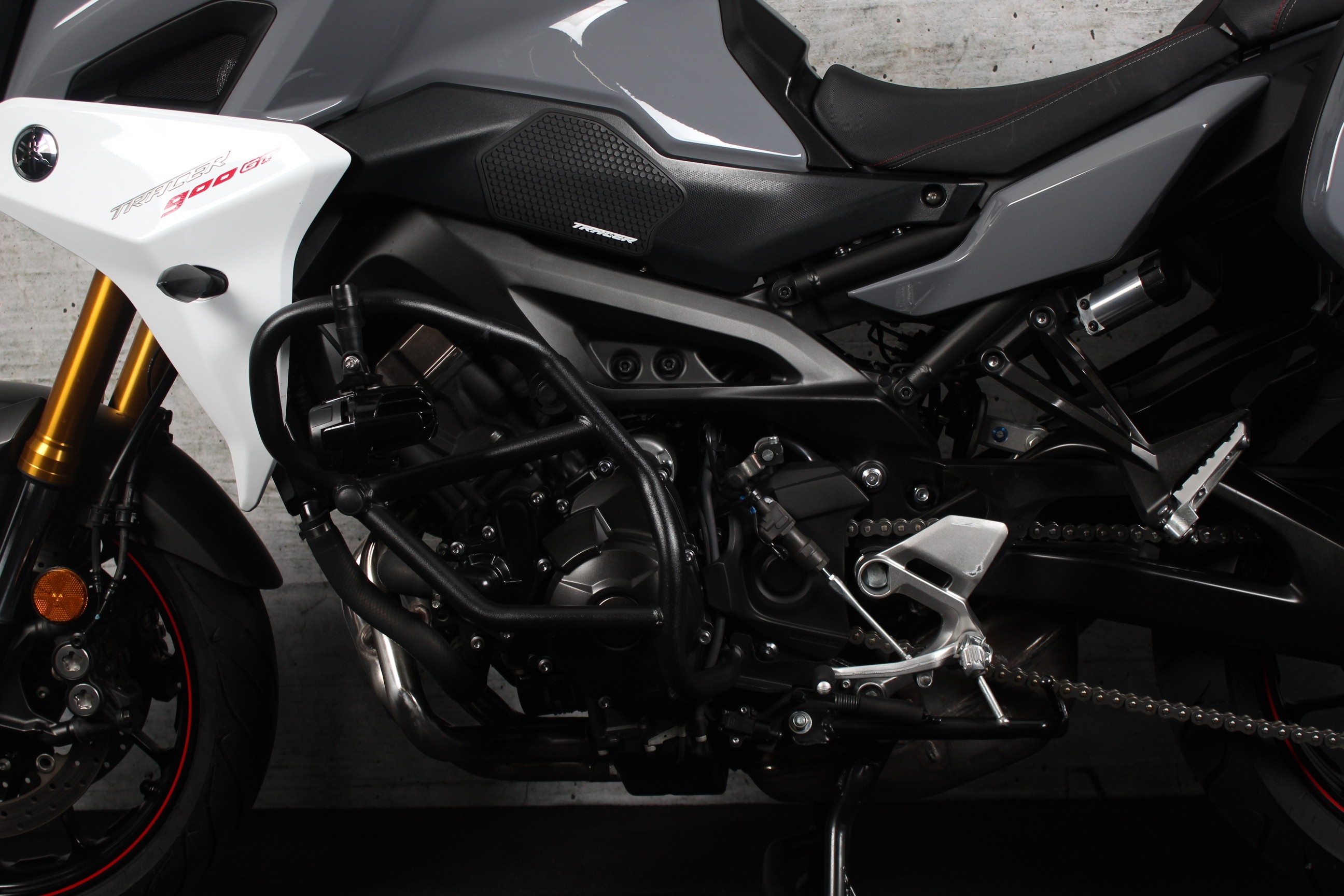 YAMAHA Tracer 900 GT ABS