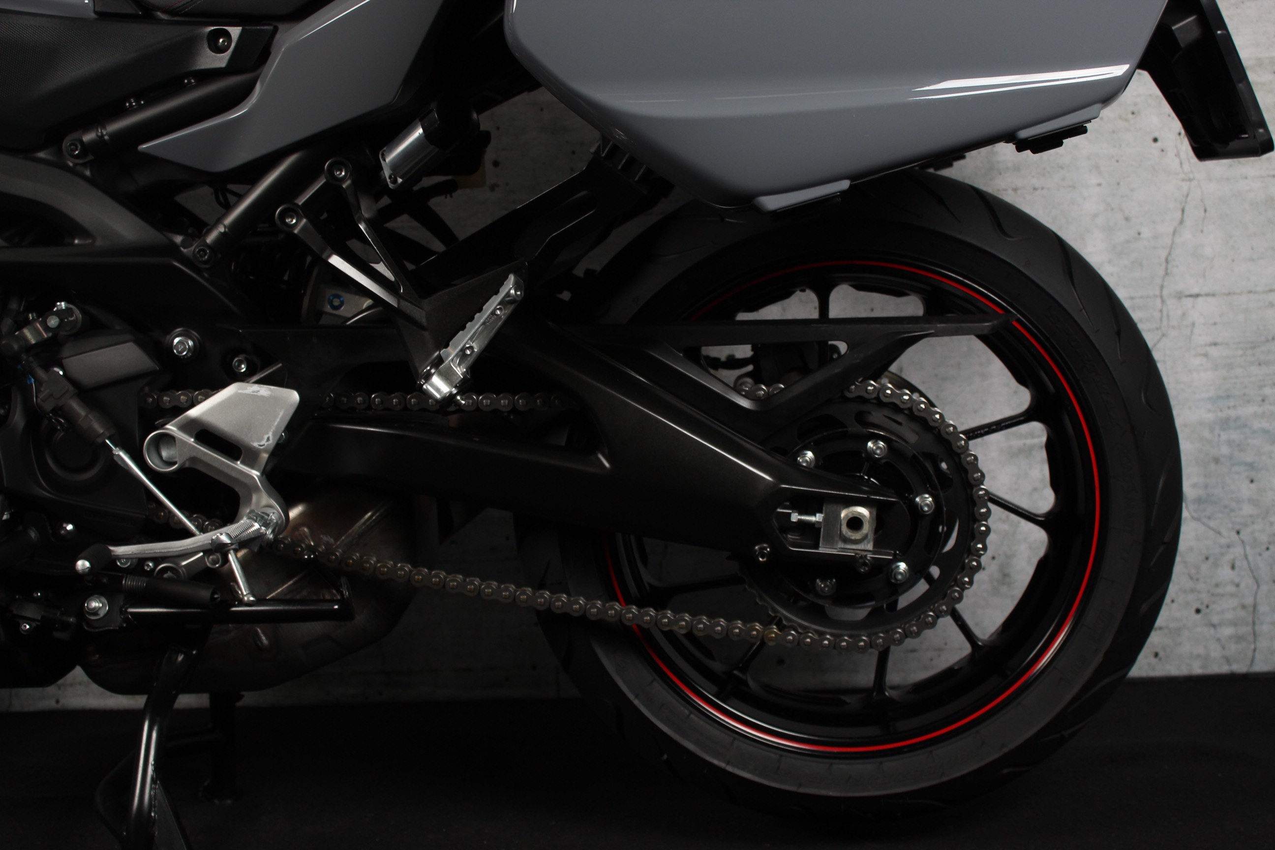 YAMAHA Tracer 900 GT ABS