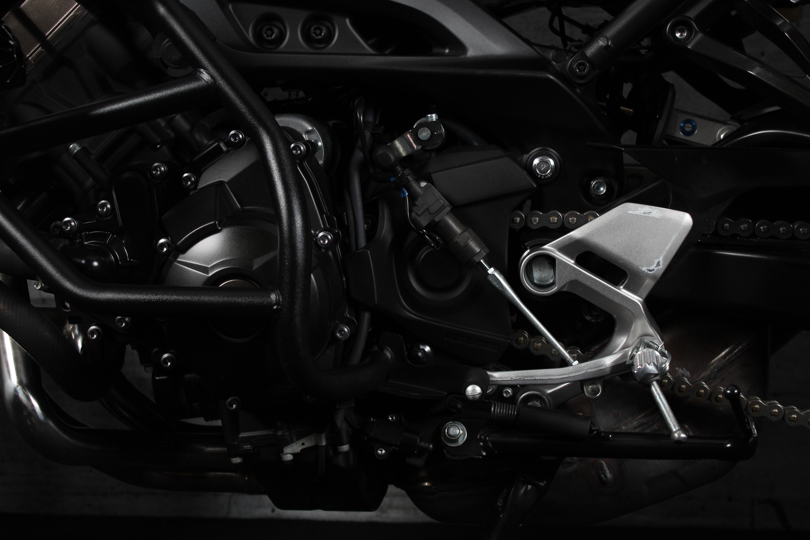 YAMAHA Tracer 900 GT ABS