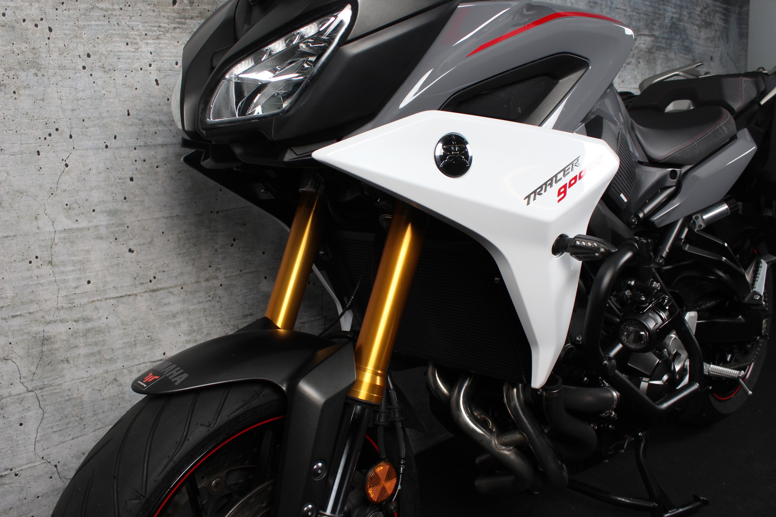 YAMAHA Tracer 900 GT ABS