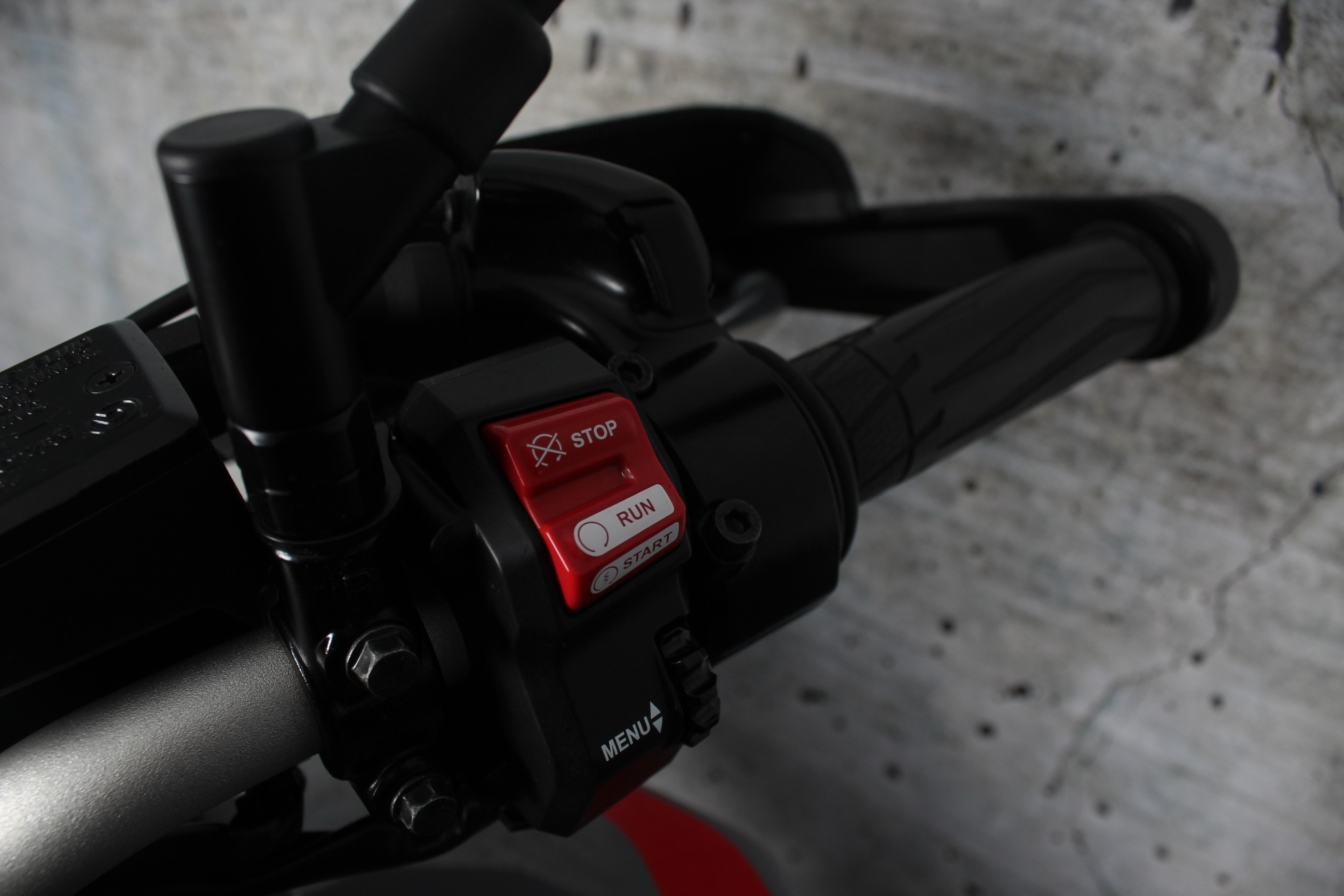 YAMAHA Tracer 900 GT ABS