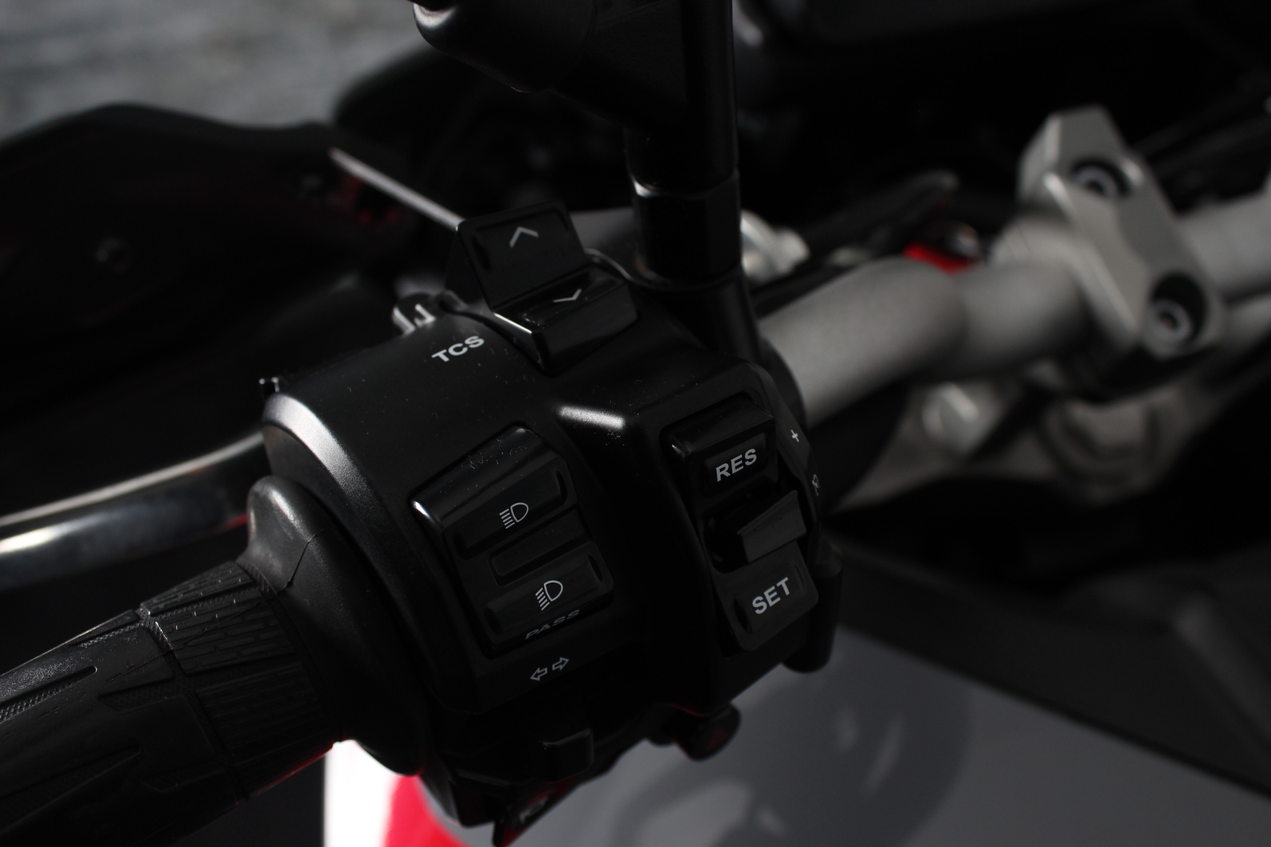 YAMAHA Tracer 900 GT ABS