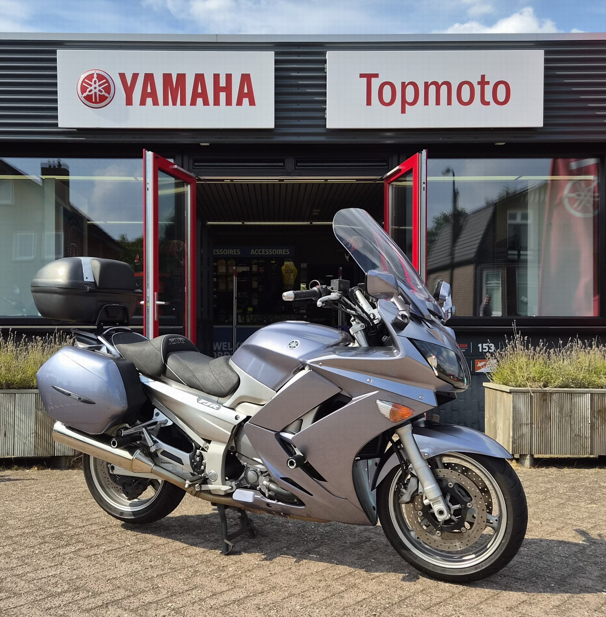 YAMAHA FJR 1300 ABS