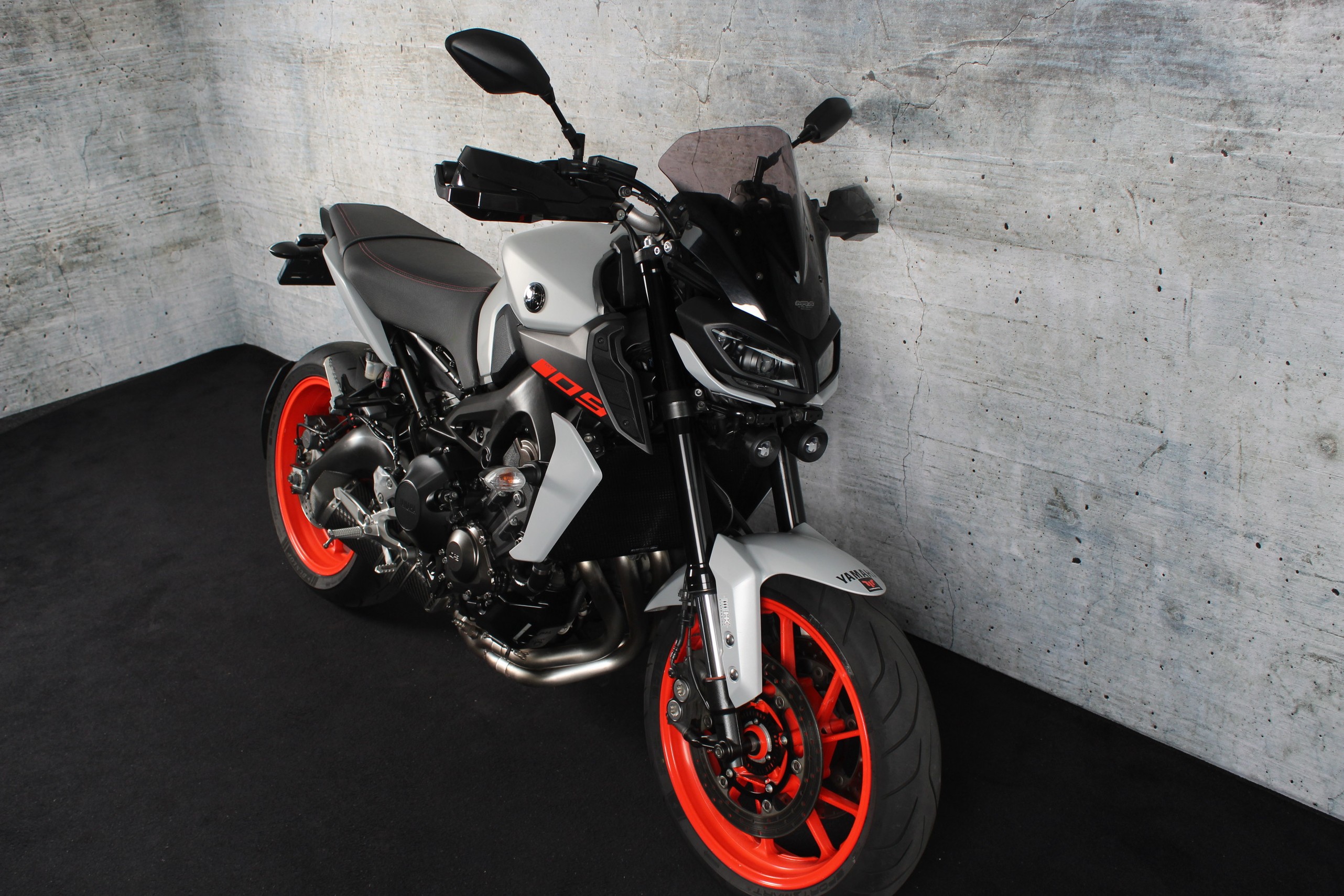 YAMAHA MT 09 ABS
