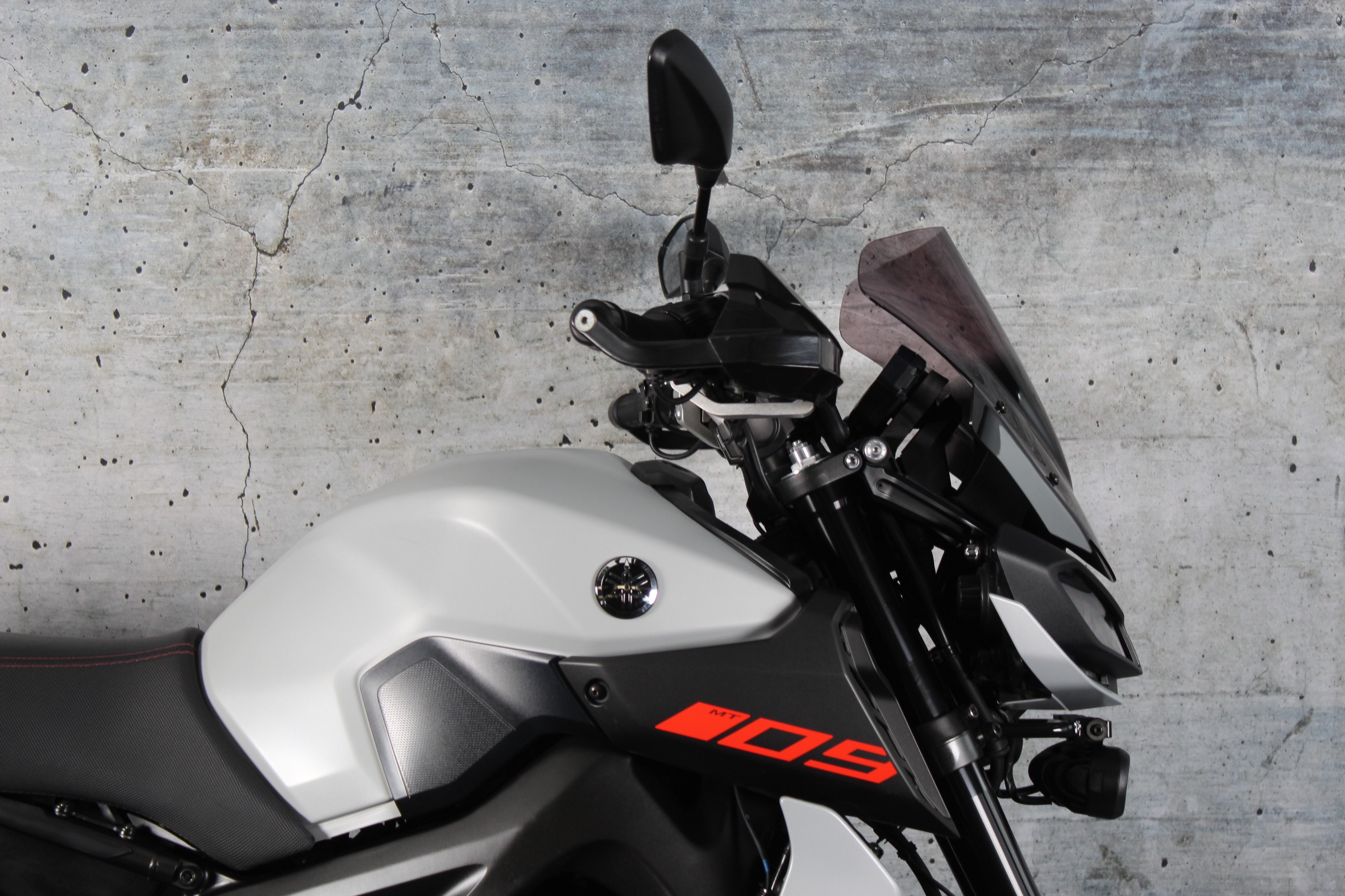 YAMAHA MT 09 ABS
