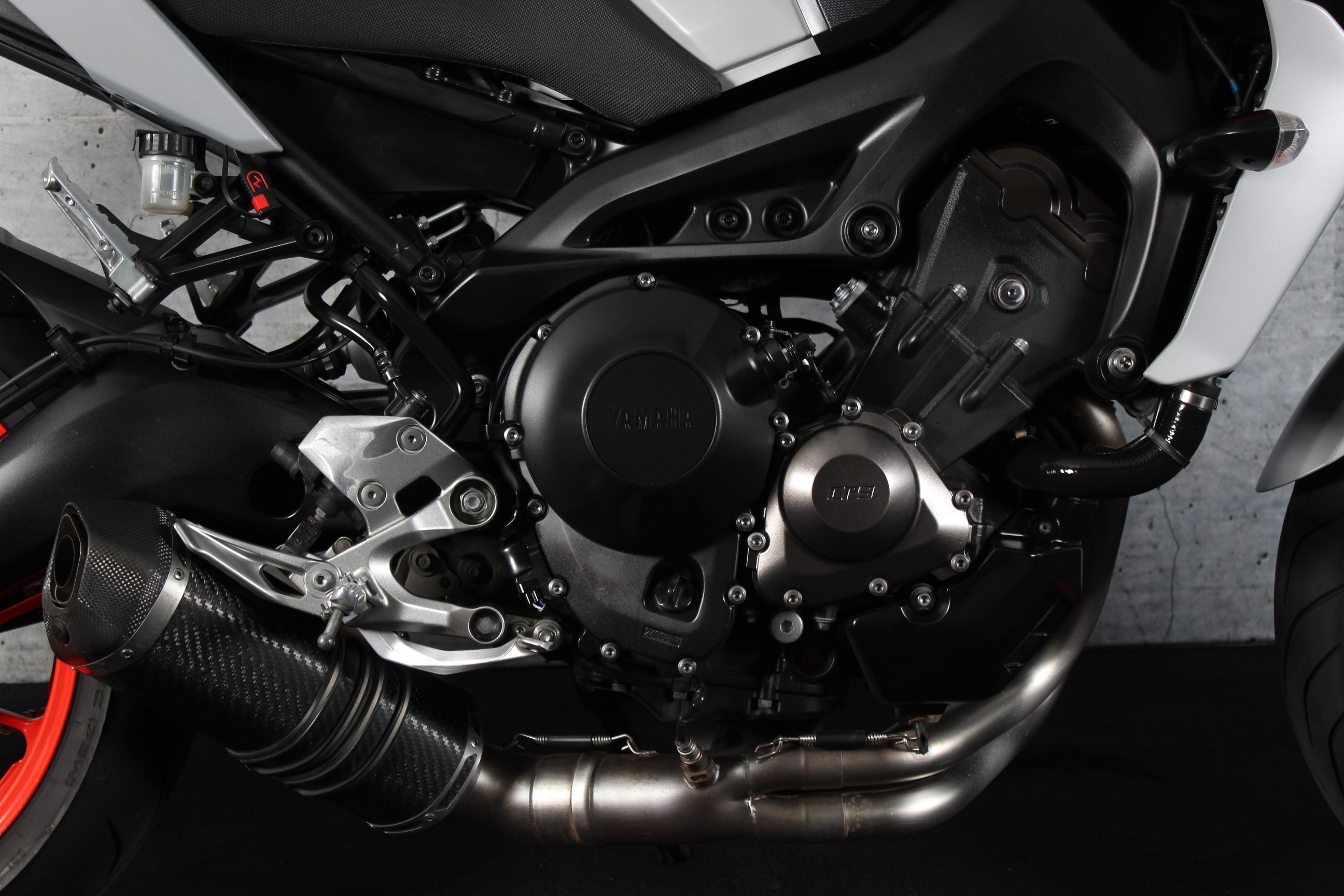 YAMAHA MT 09 ABS