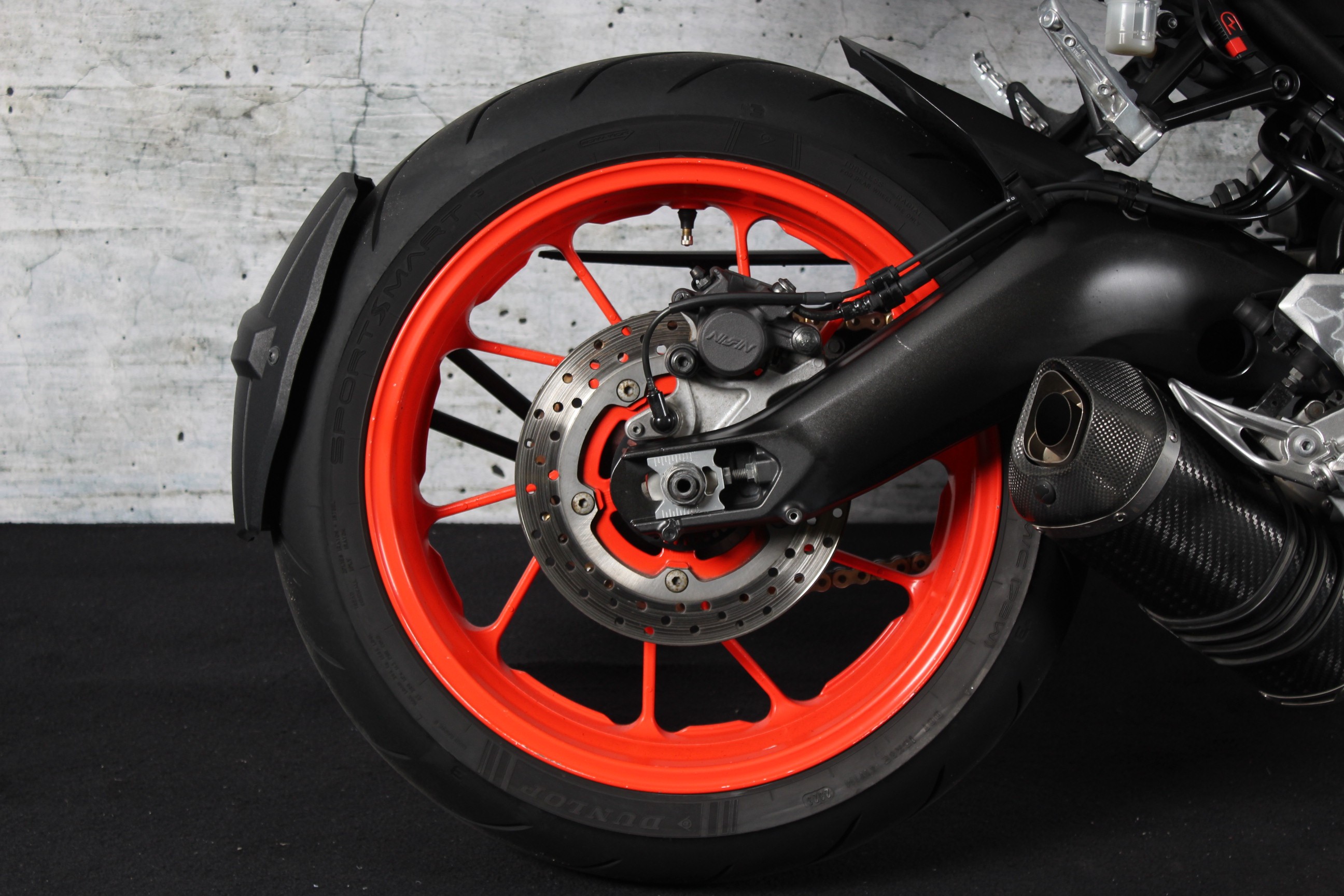 YAMAHA MT 09 ABS