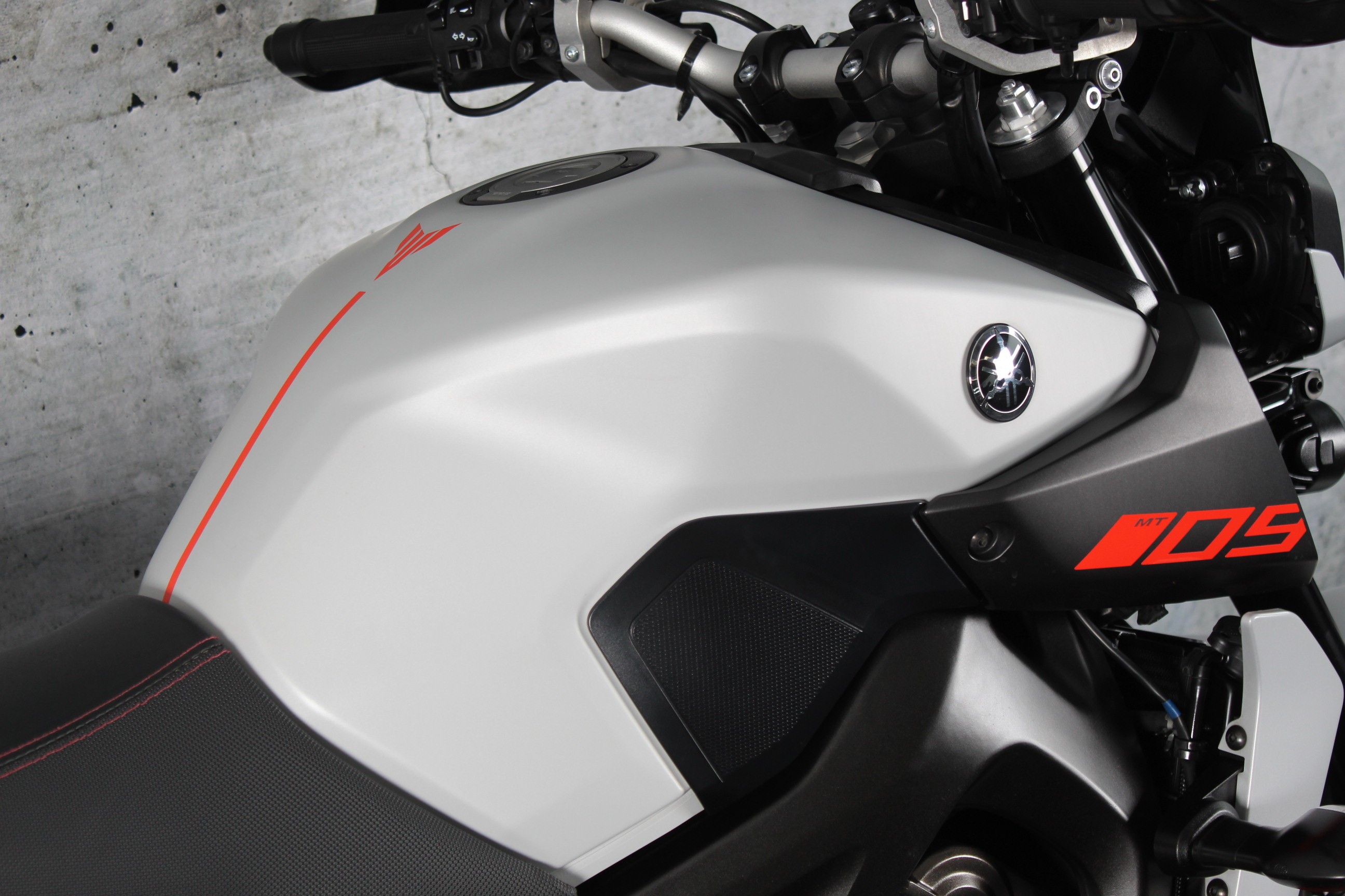 YAMAHA MT 09 ABS