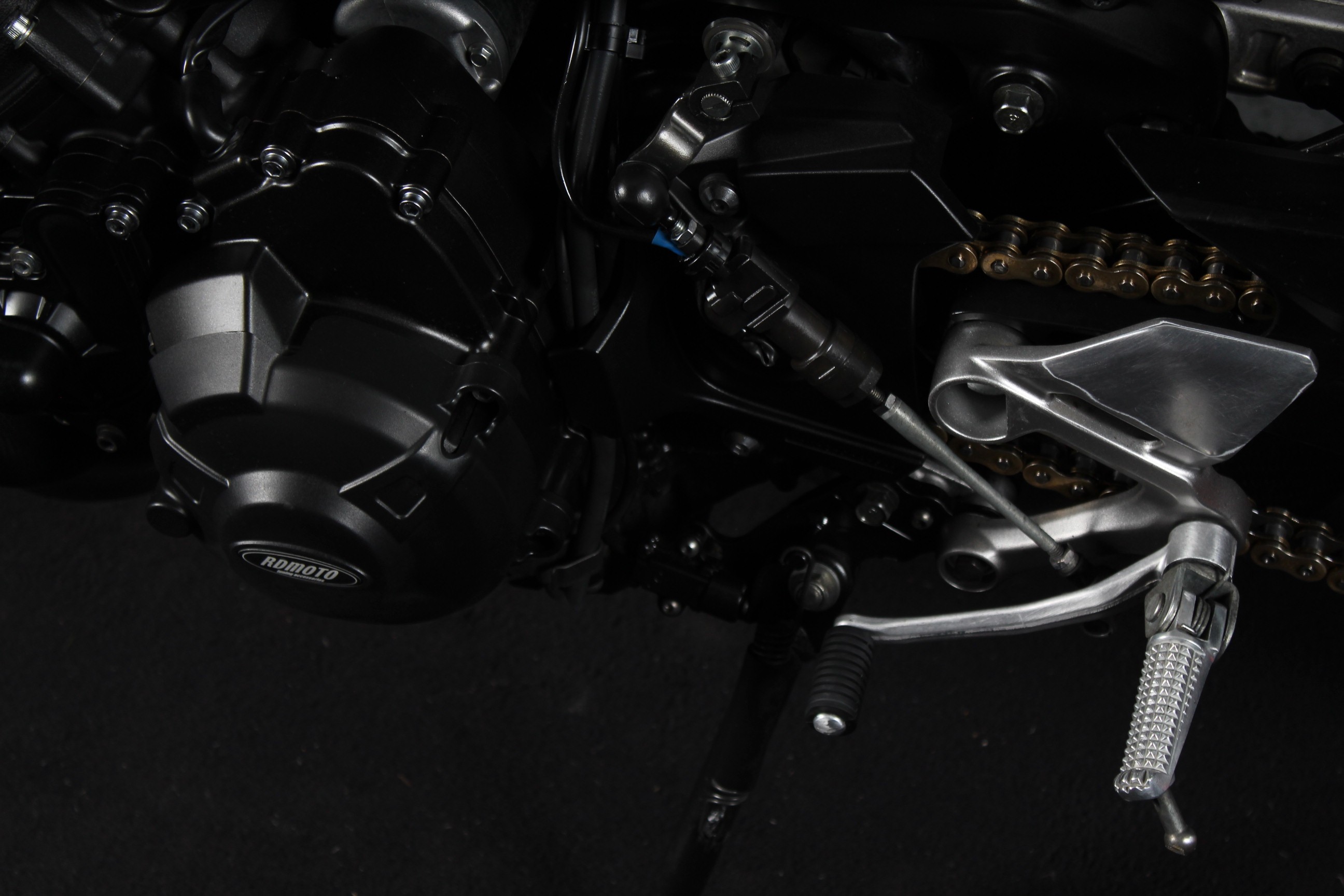 YAMAHA MT 09 ABS