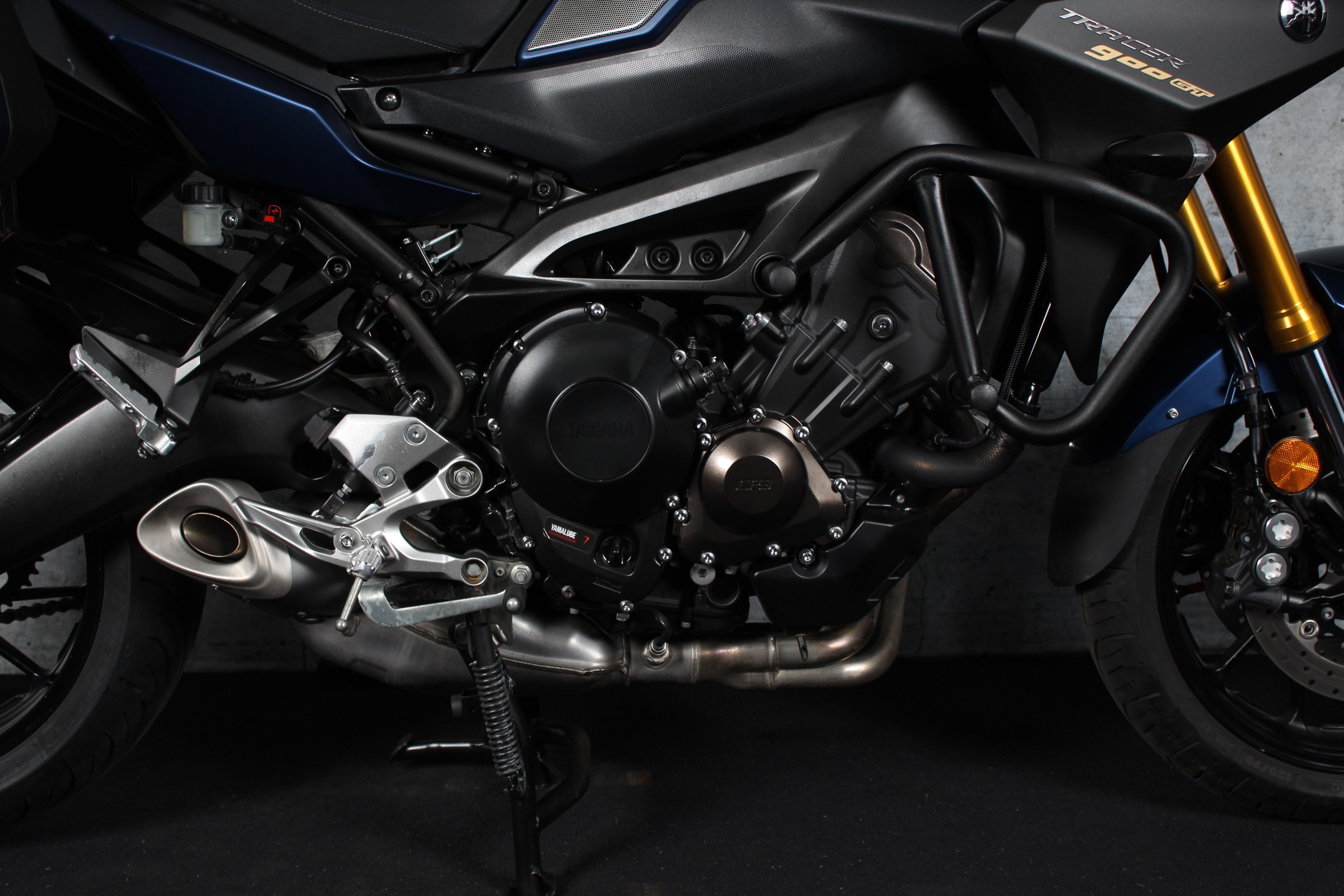 YAMAHA - Tracer 900 GT ABS