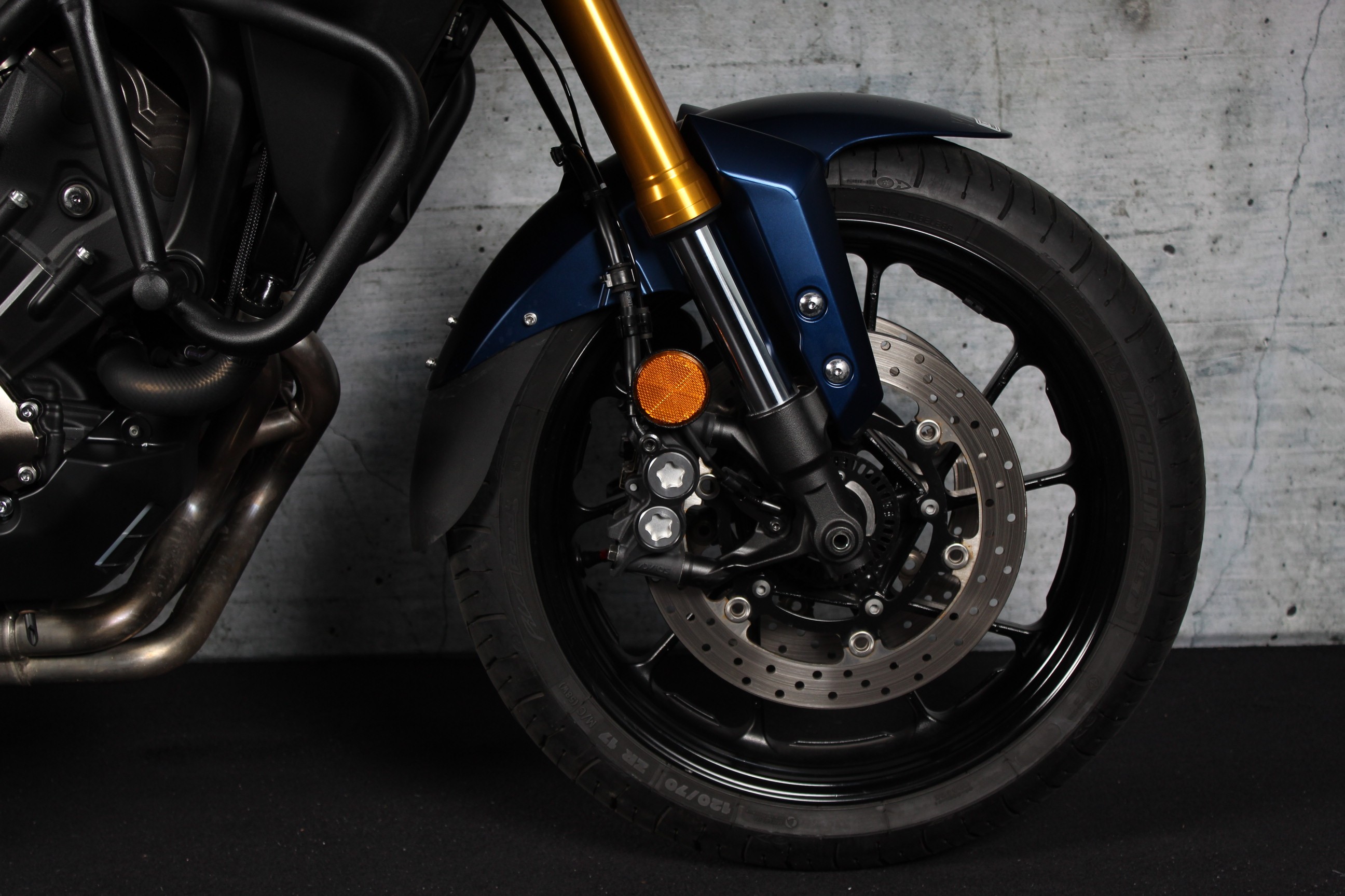 YAMAHA - Tracer 900 GT ABS