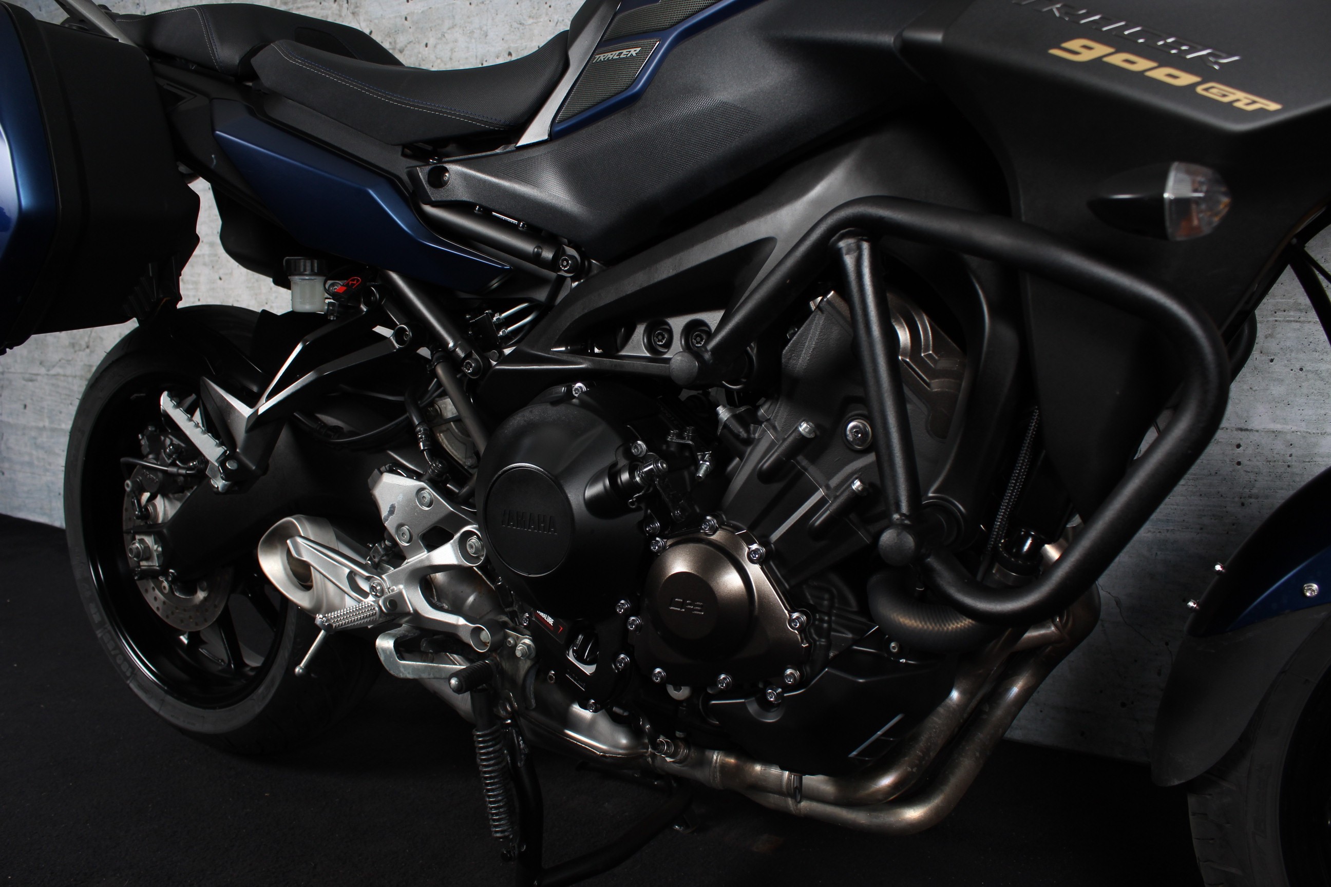 YAMAHA - Tracer 900 GT ABS
