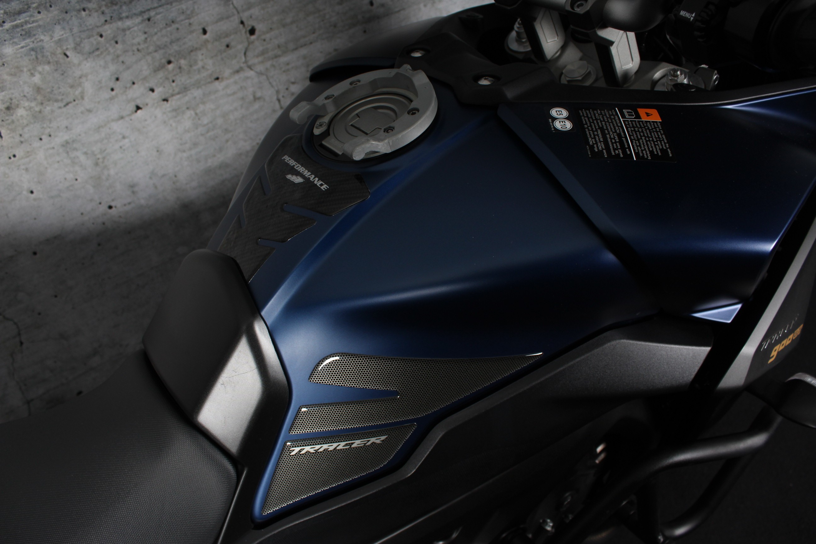 YAMAHA - Tracer 900 GT ABS