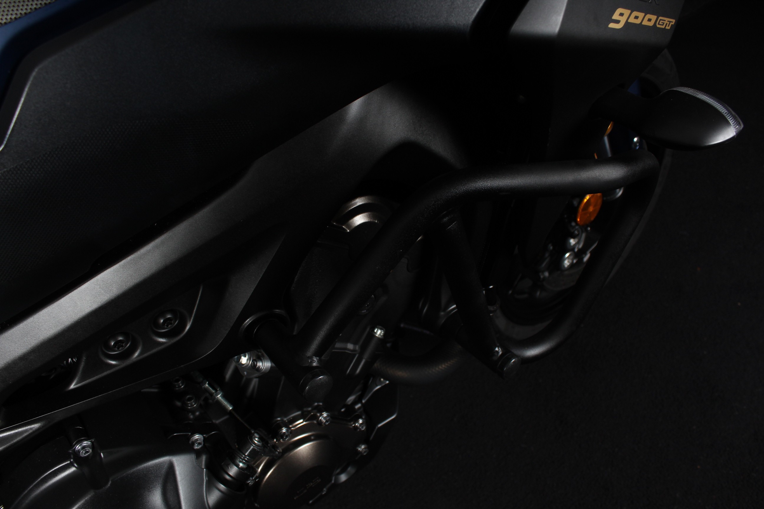 YAMAHA - Tracer 900 GT ABS