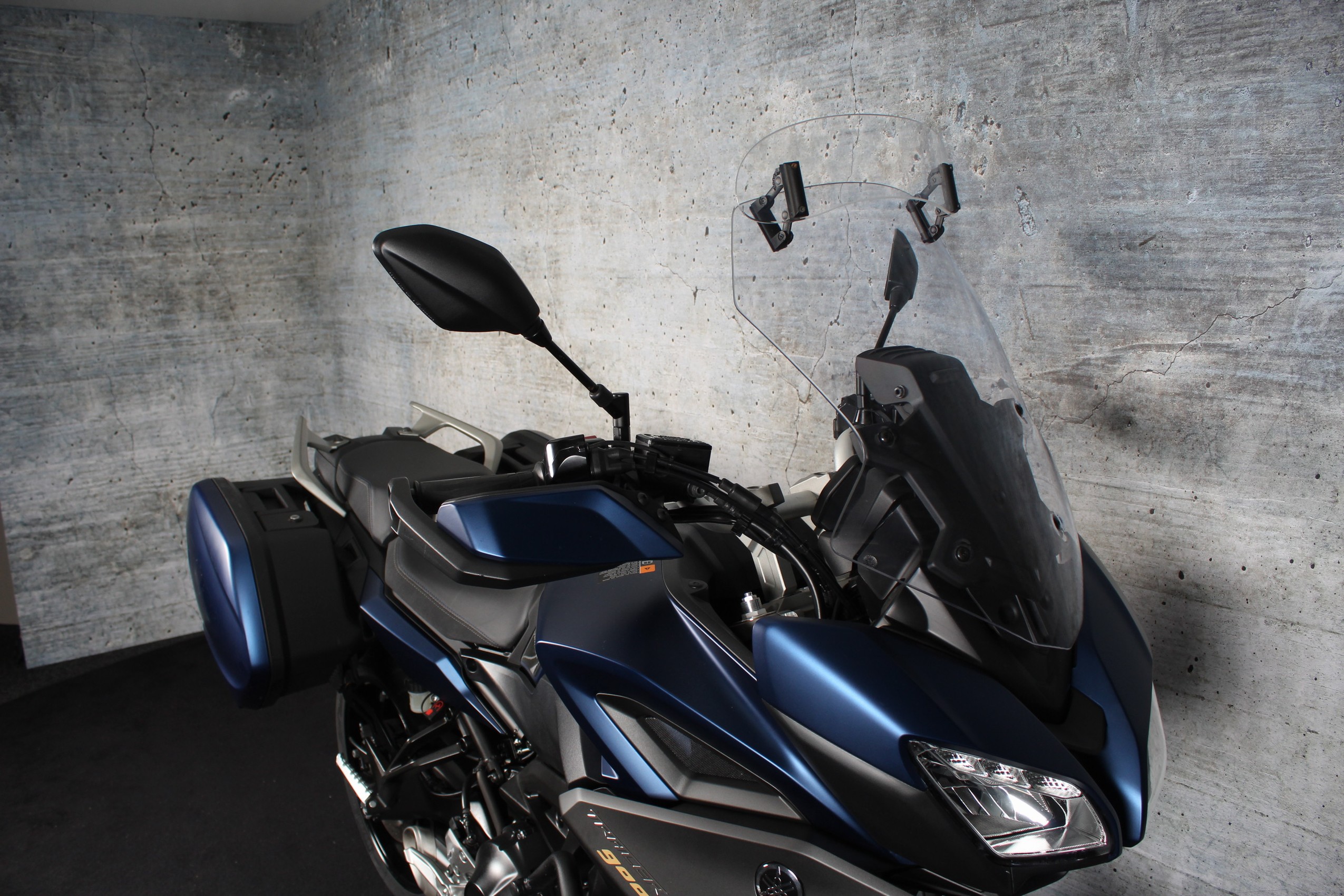 YAMAHA - Tracer 900 GT ABS