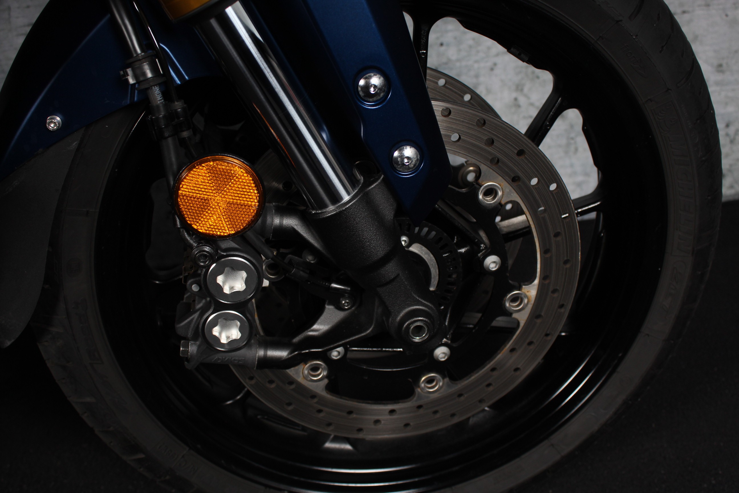 YAMAHA - Tracer 900 GT ABS