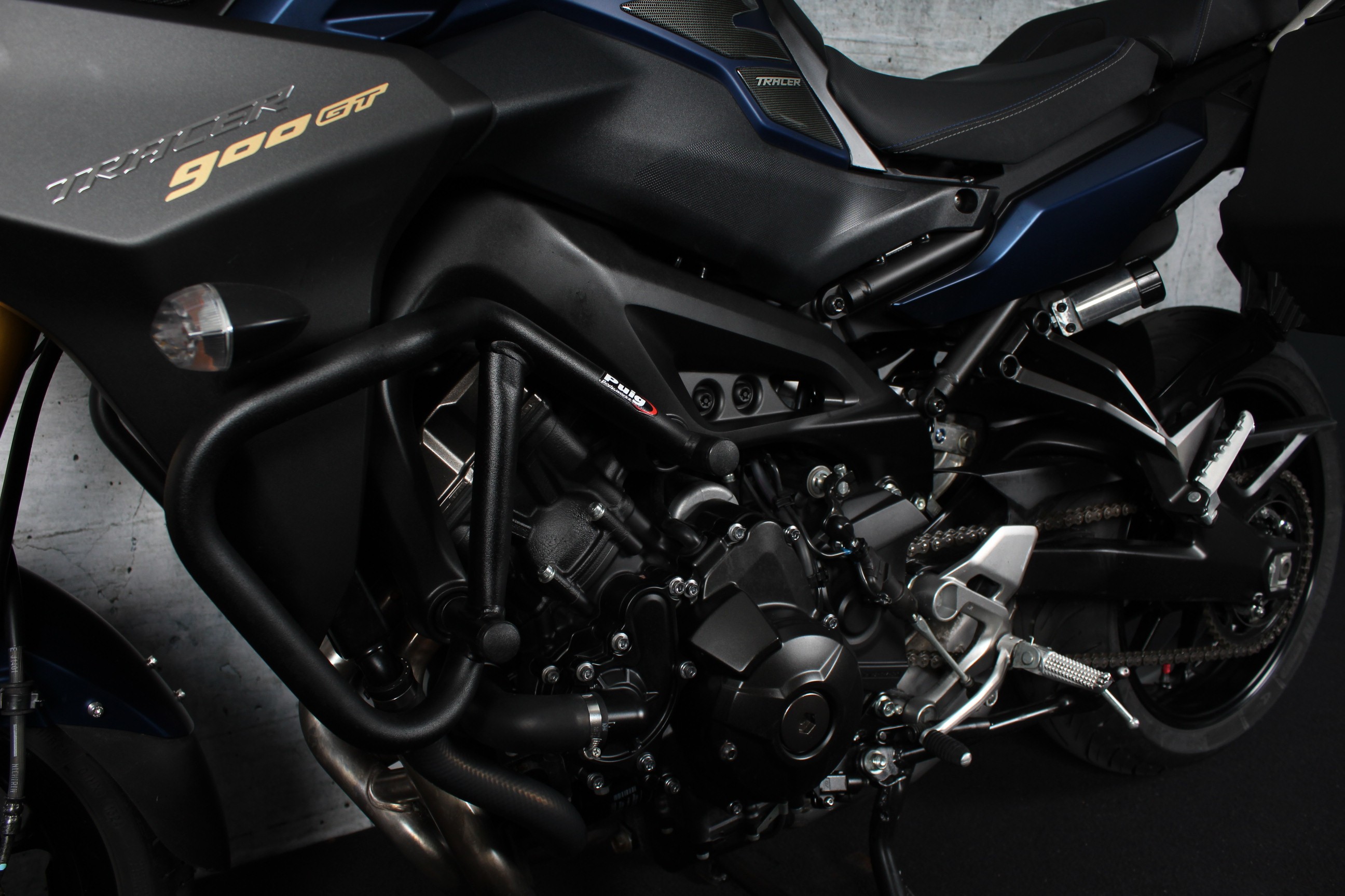 YAMAHA - Tracer 900 GT ABS