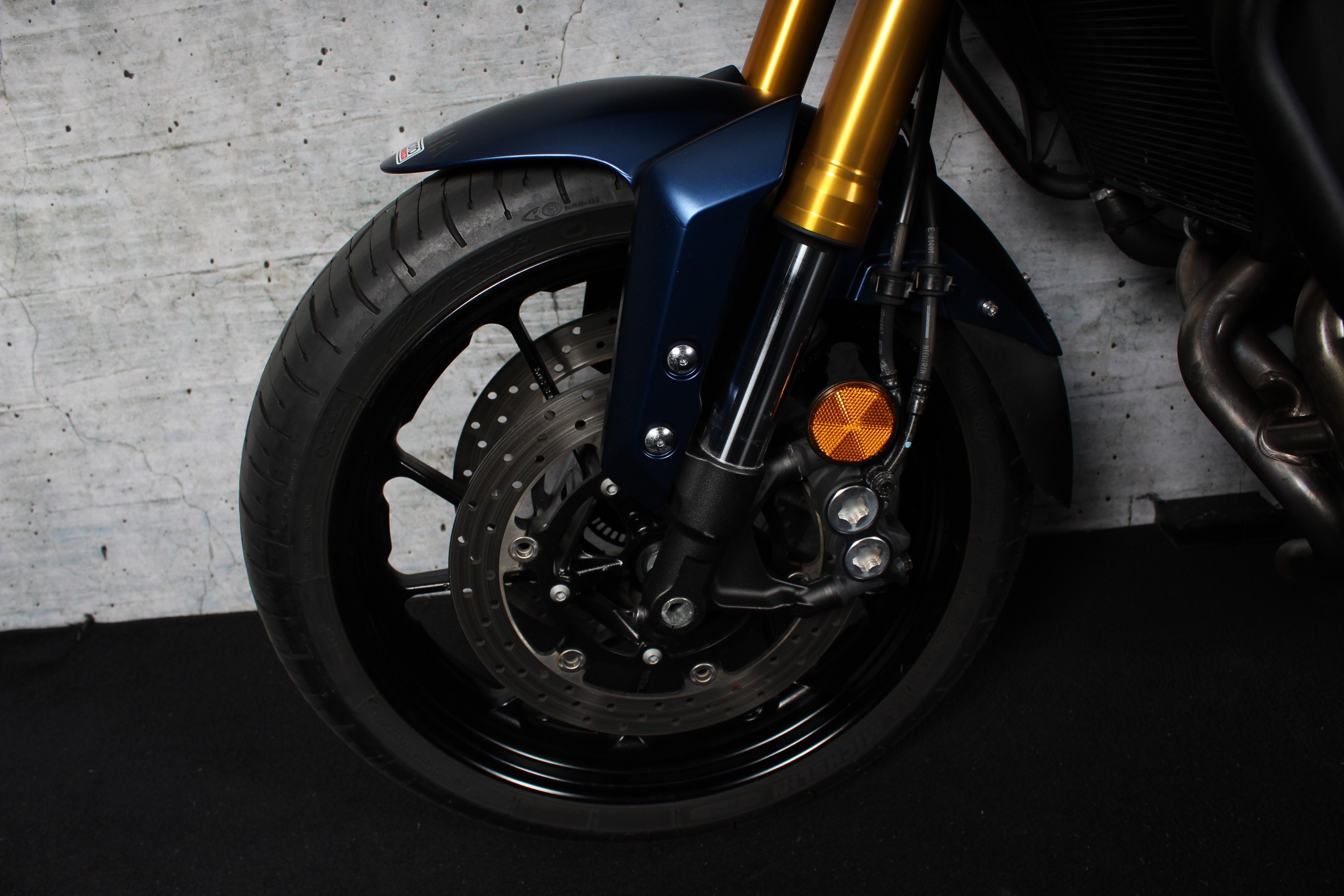 YAMAHA - Tracer 900 GT ABS