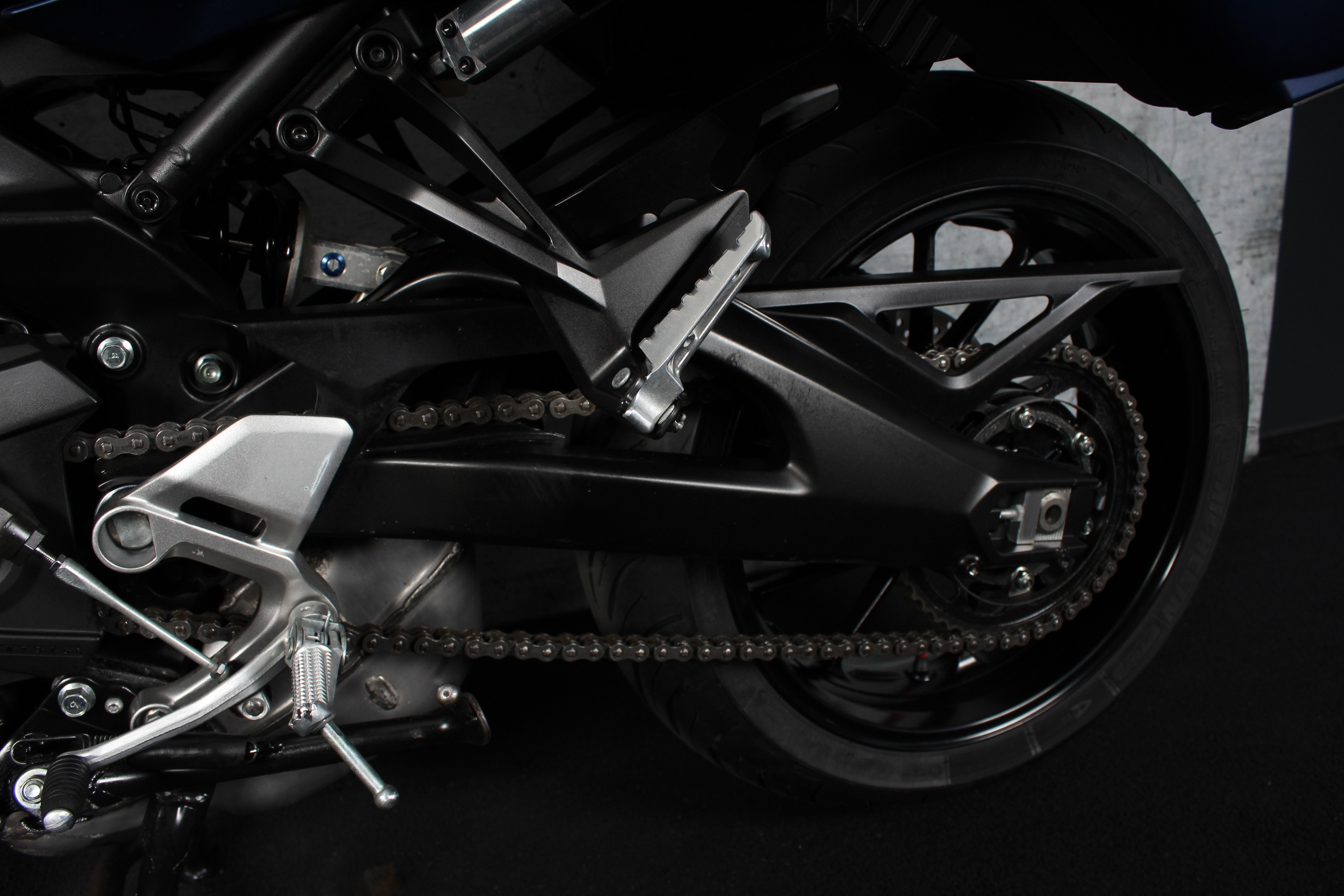 YAMAHA - Tracer 900 GT ABS