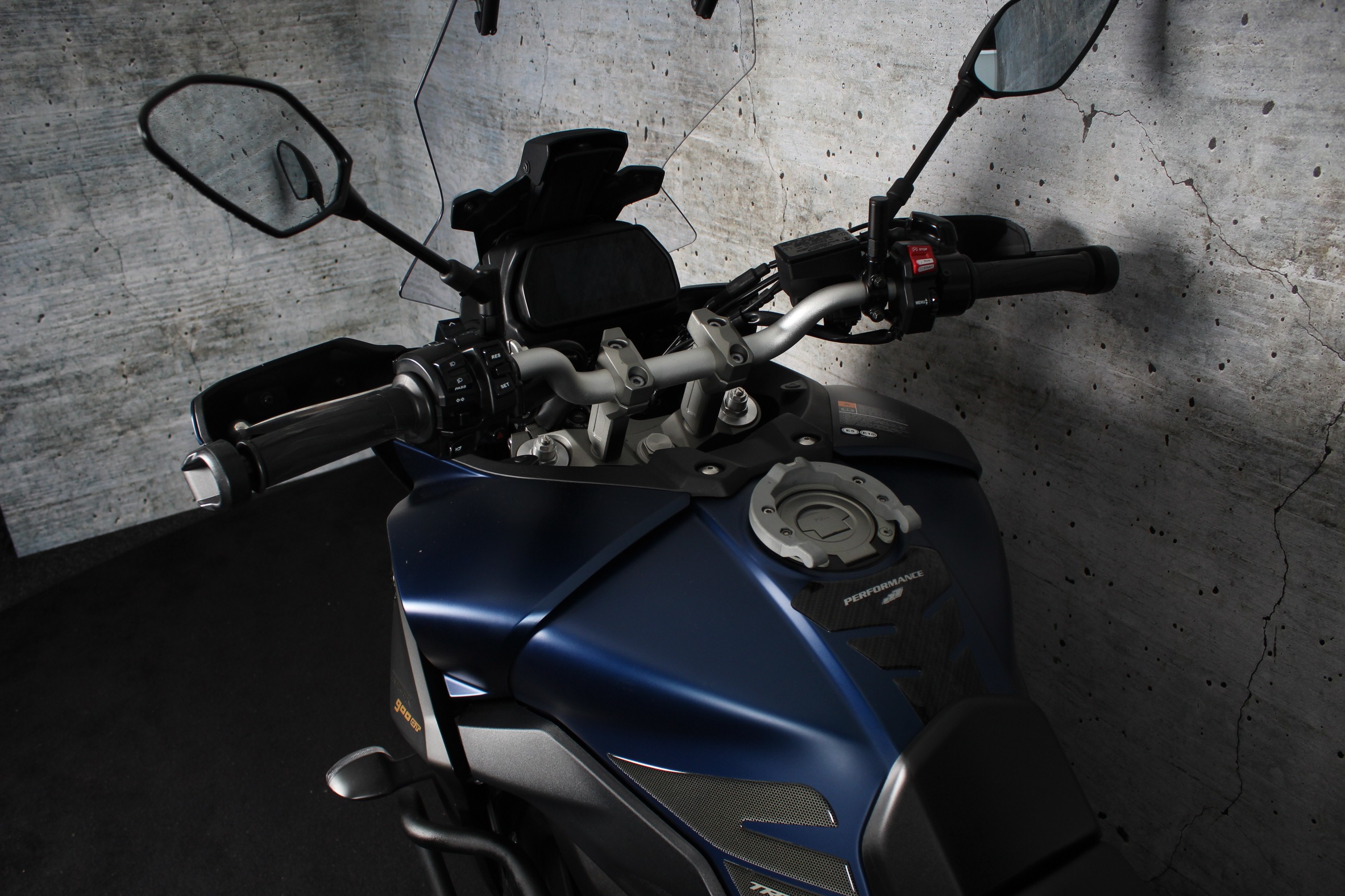 YAMAHA - Tracer 900 GT ABS
