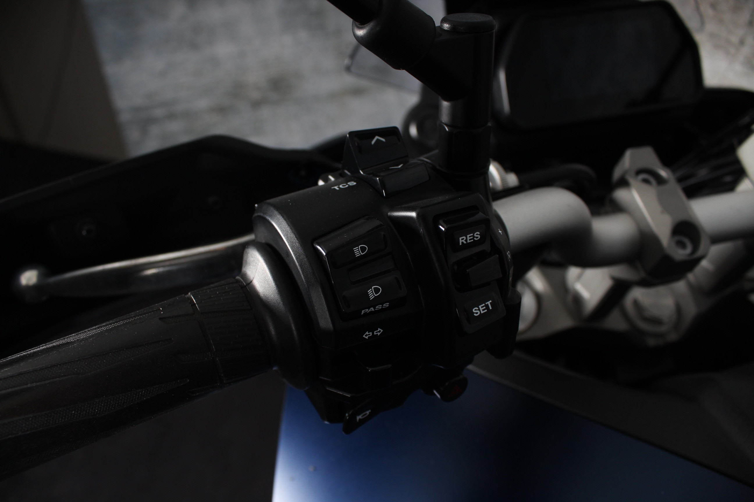 YAMAHA - Tracer 900 GT ABS