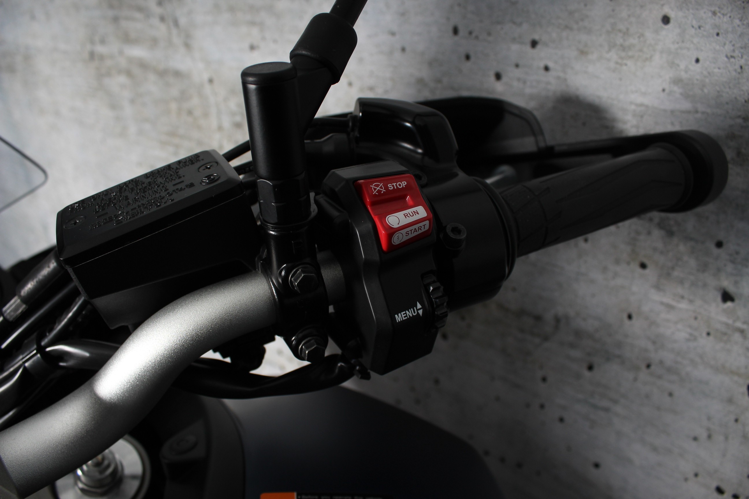 YAMAHA - Tracer 900 GT ABS