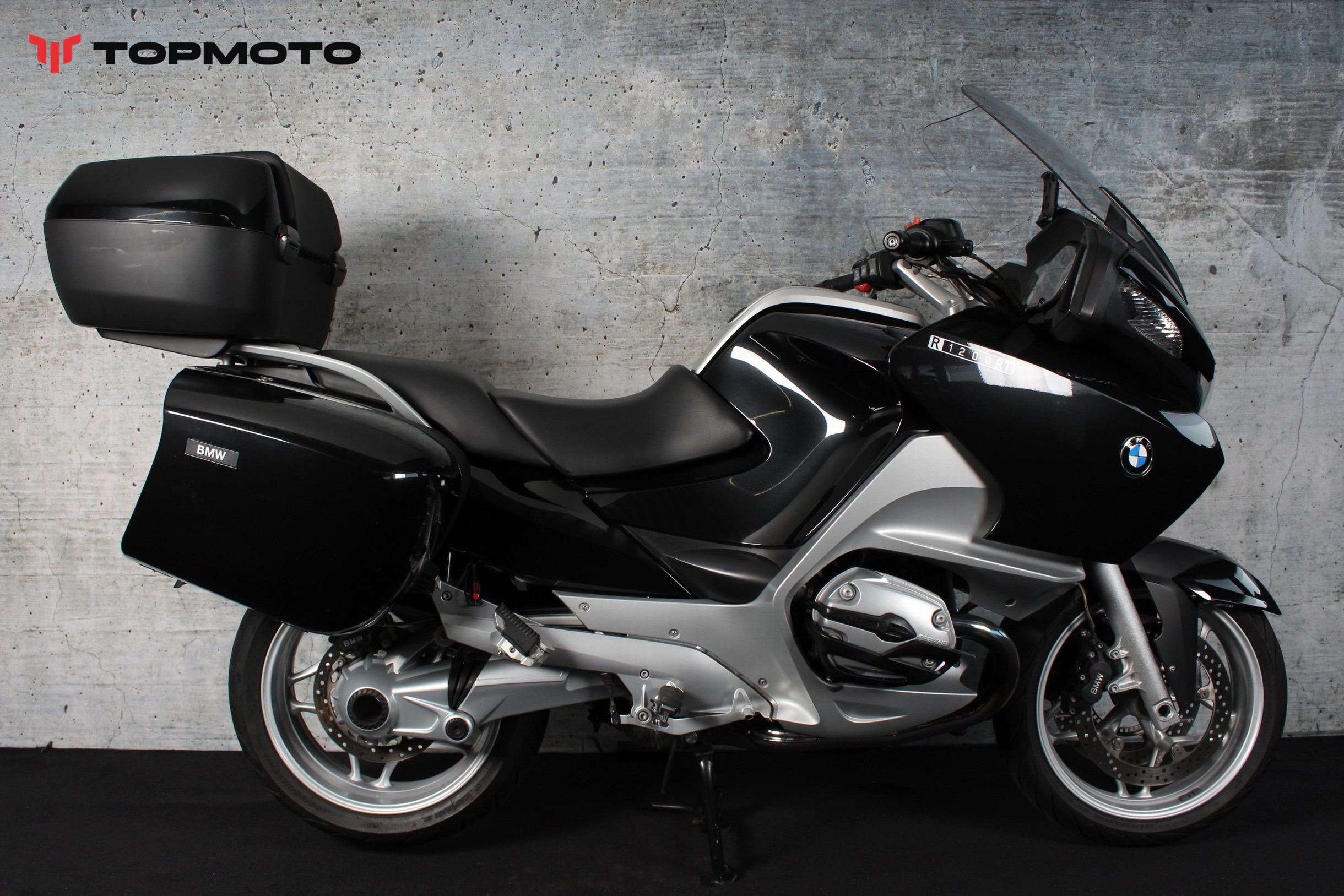 BMW R 1200 RT ABS/ESA