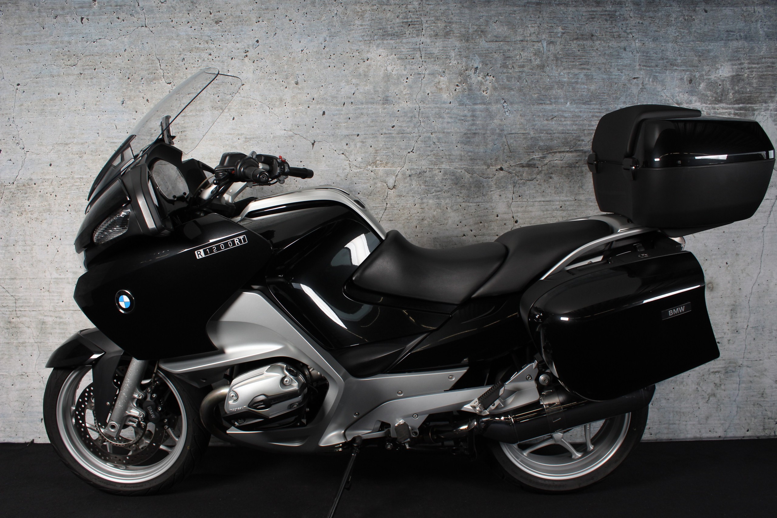 BMW R 1200 RT ABS/ESA
