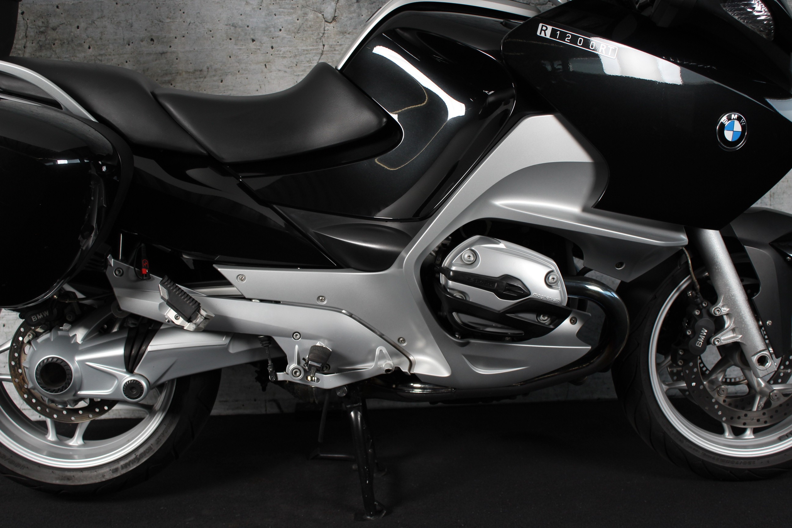 BMW R 1200 RT ABS/ESA